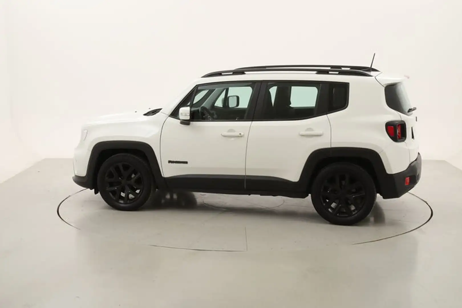 Jeep Renegade Night Eagle 1.0 Benzina 120CV Bianco - 2