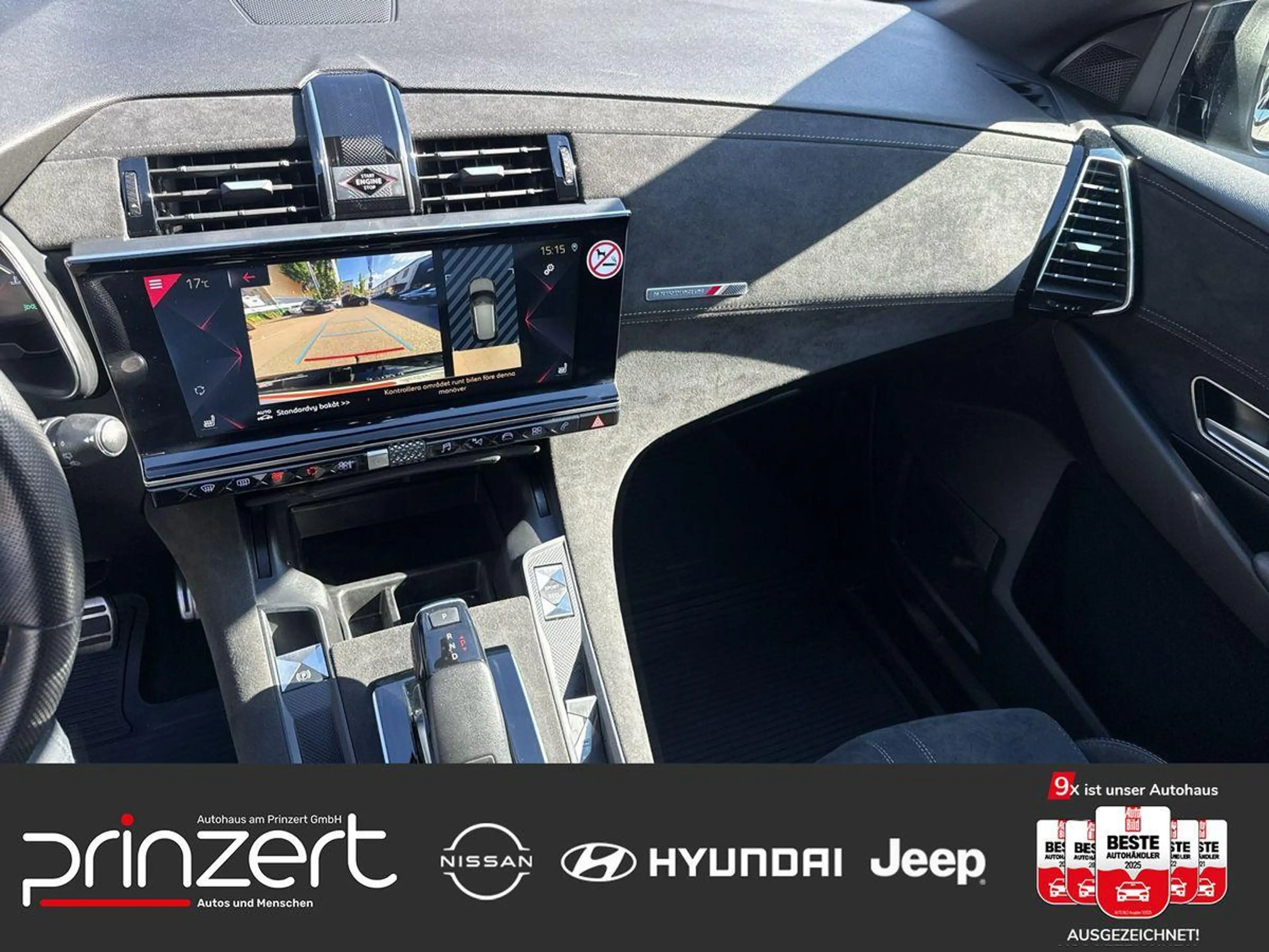 DS Automobiles DS 7 Crossback DS7 PureTech 1.6  "Performance-Line" *AHK*8-Fach — photo 9