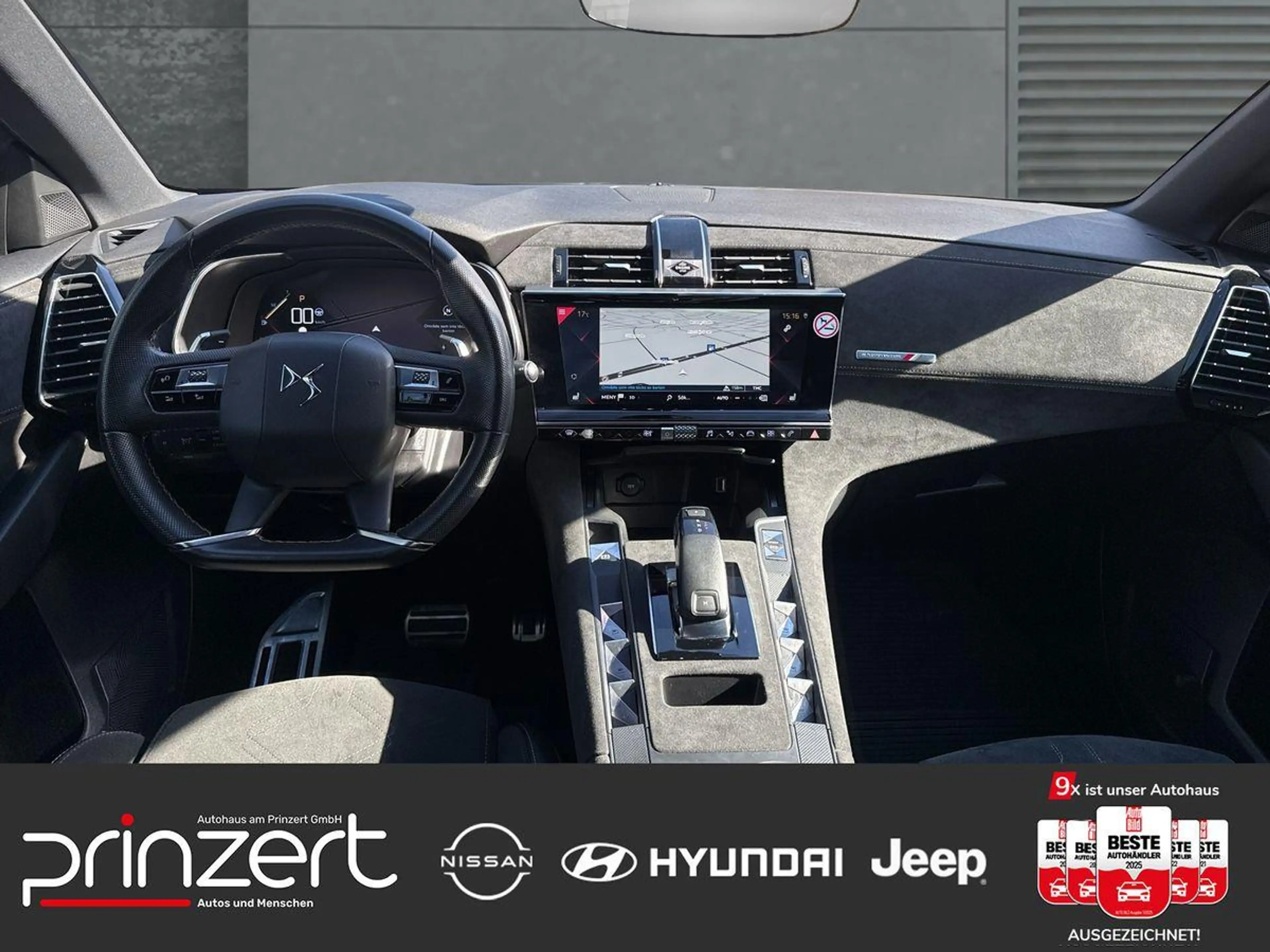 DS Automobiles DS 7 Crossback DS7 PureTech 1.6  "Performance-Line" *AHK*8-Fach — photo 6