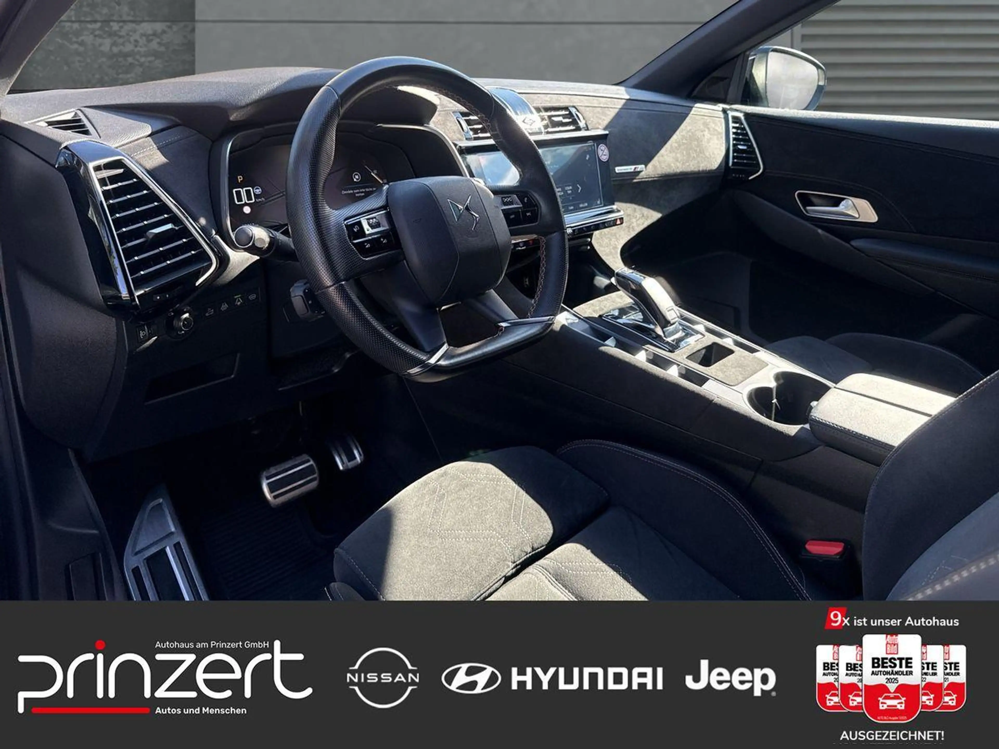 DS Automobiles DS 7 Crossback DS7 PureTech 1.6  "Performance-Line" *AHK*8-Fach — photo 4
