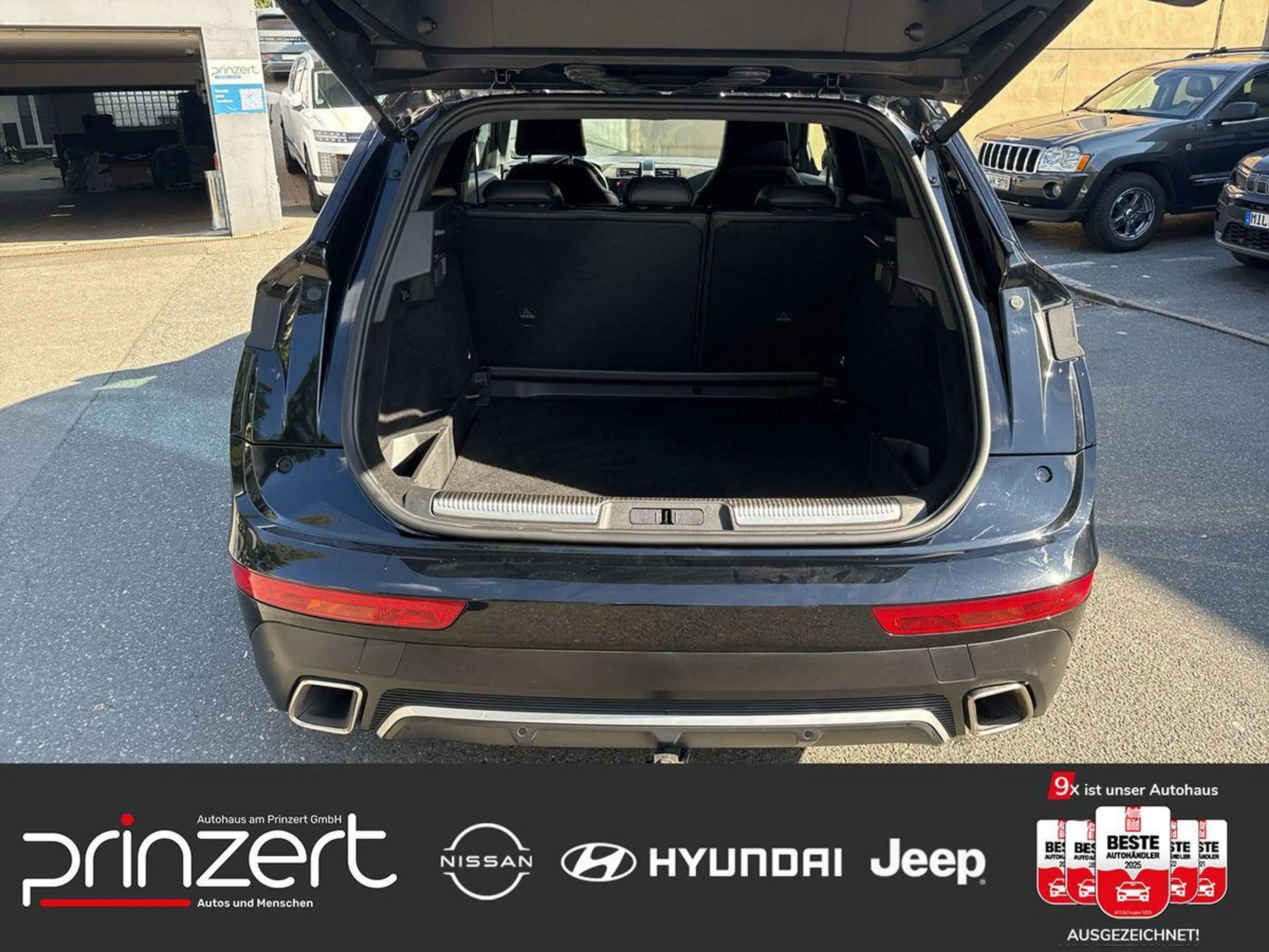 DS Automobiles DS 7 Crossback DS7 PureTech 1.6  "Performance-Line" *AHK*8-Fach — photo 14