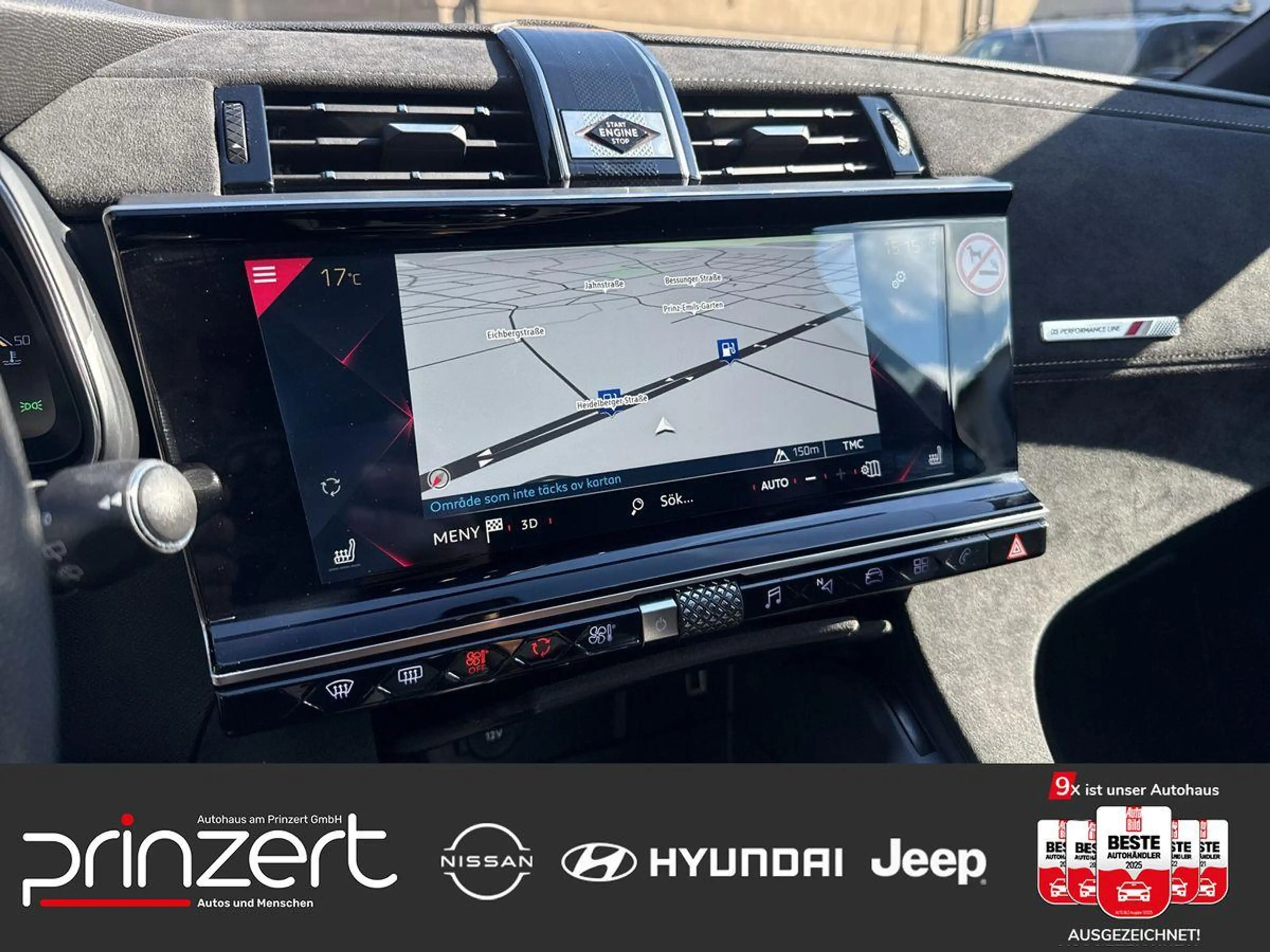 DS Automobiles DS 7 Crossback DS7 PureTech 1.6  "Performance-Line" *AHK*8-Fach — photo 7