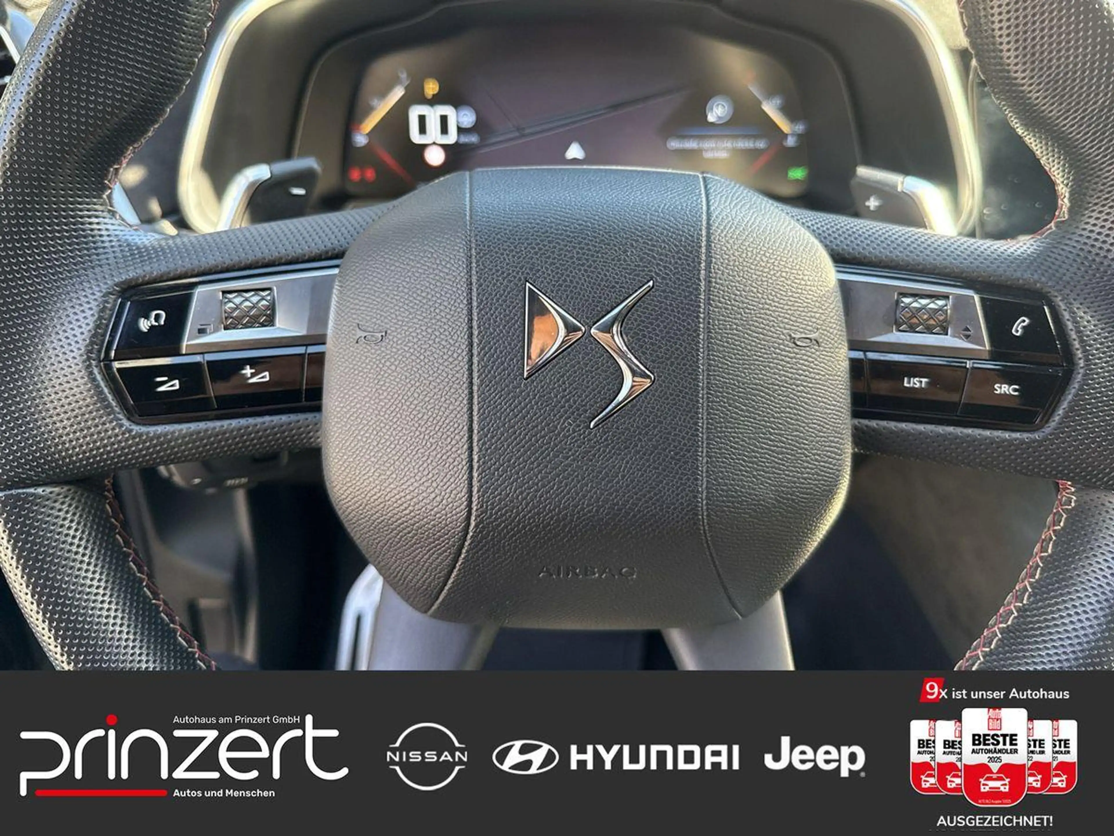 DS Automobiles DS 7 Crossback DS7 PureTech 1.6  "Performance-Line" *AHK*8-Fach — photo 15