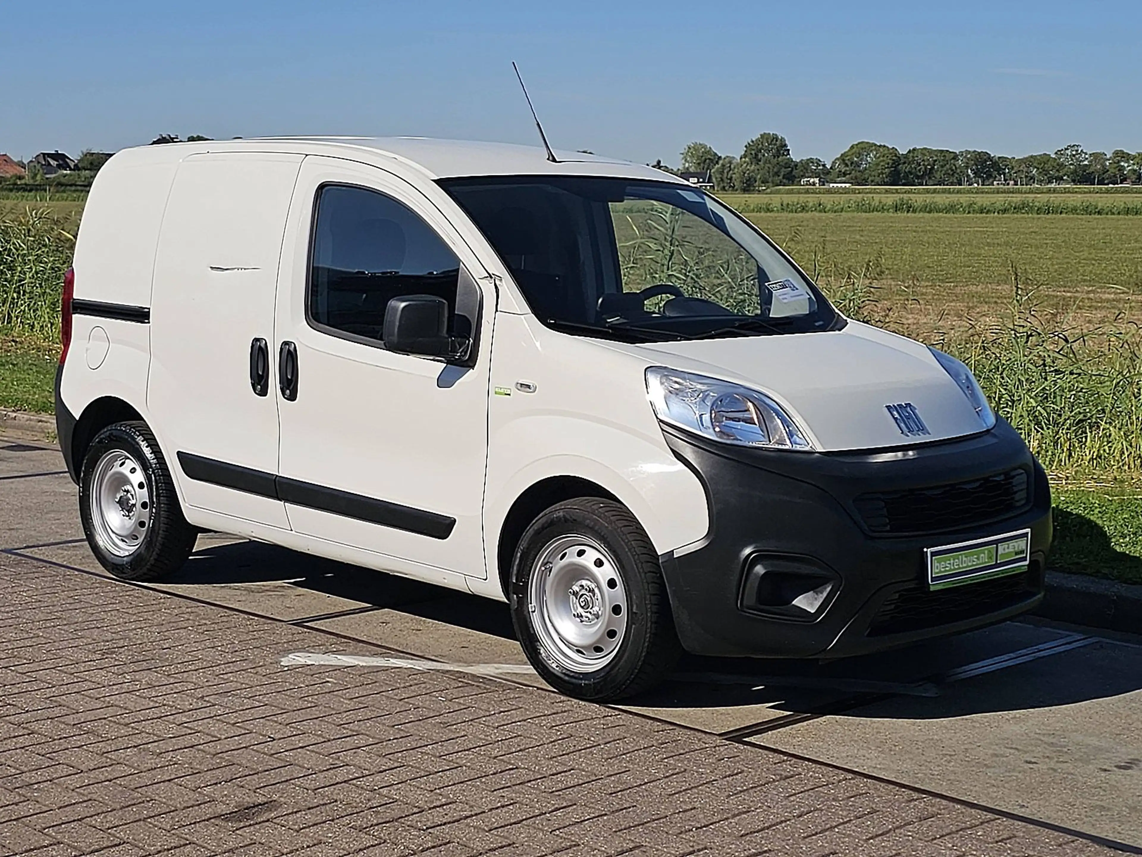 Fiat Fiorino 1.3 EURO6 — photo 5