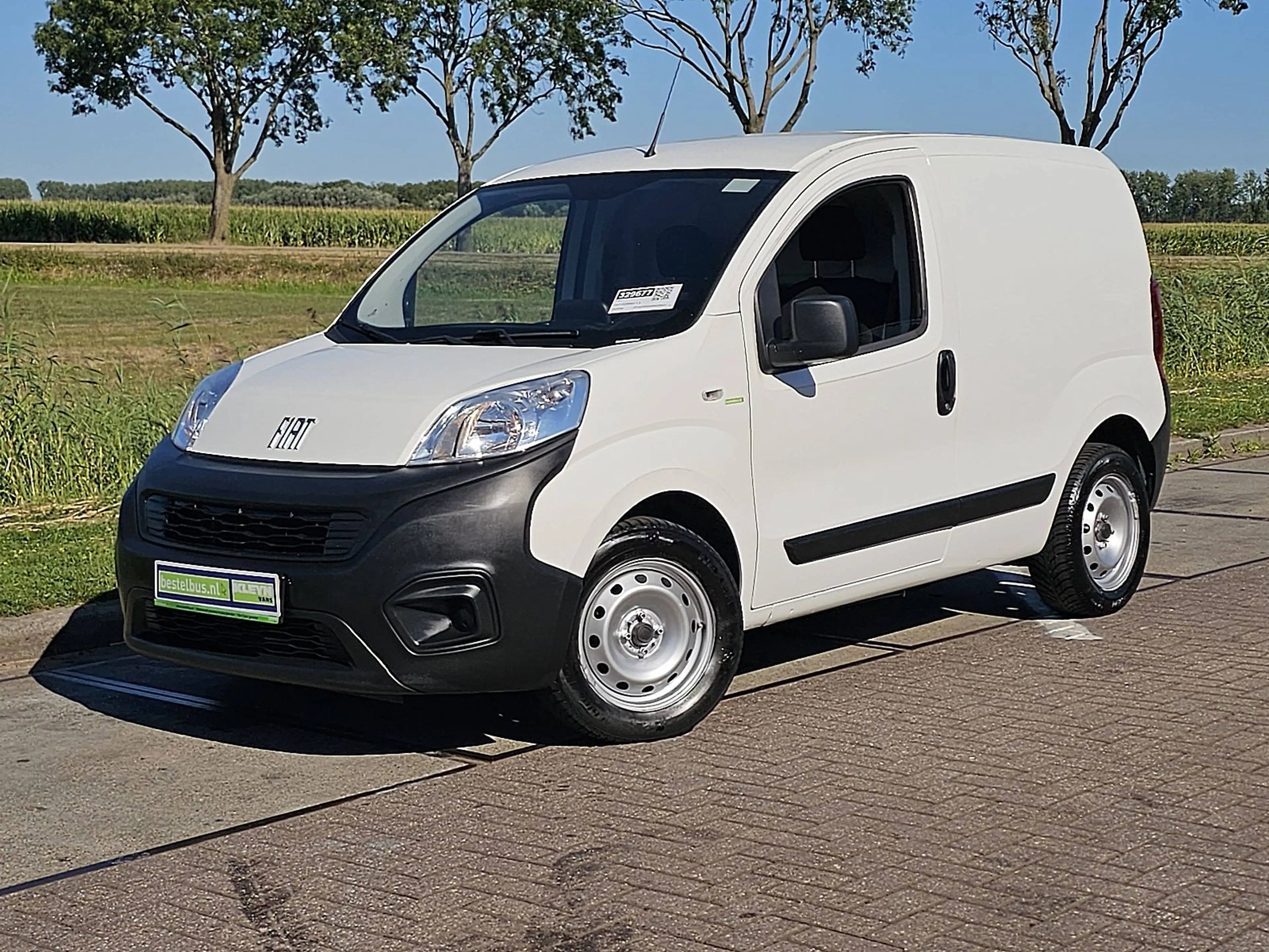 Fiat Fiorino 1.3 EURO6 — photo 2