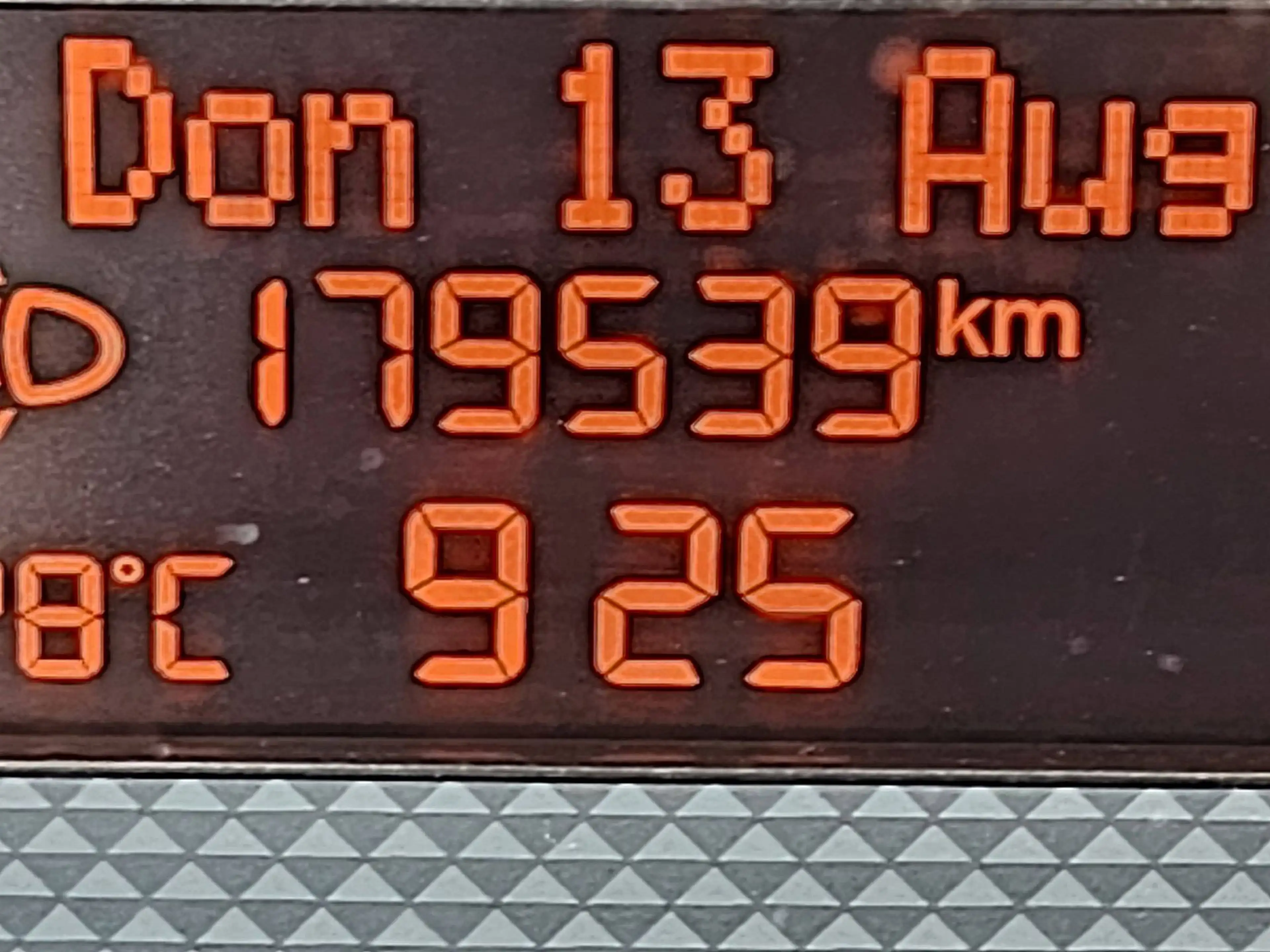 Fiat Fiorino 1.3 EURO6 — photo 9
