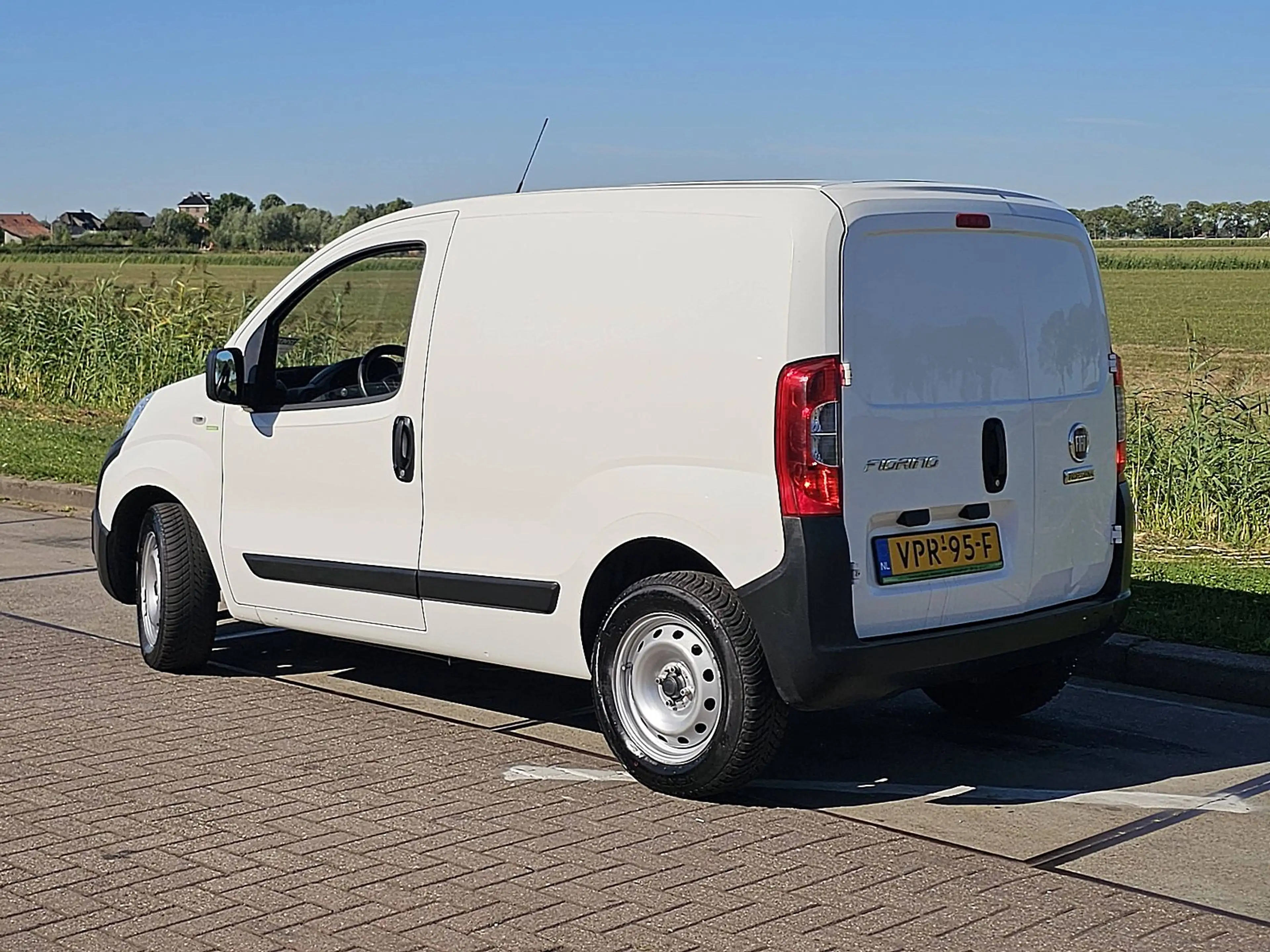 Fiat Fiorino 1.3 EURO6 — photo 6