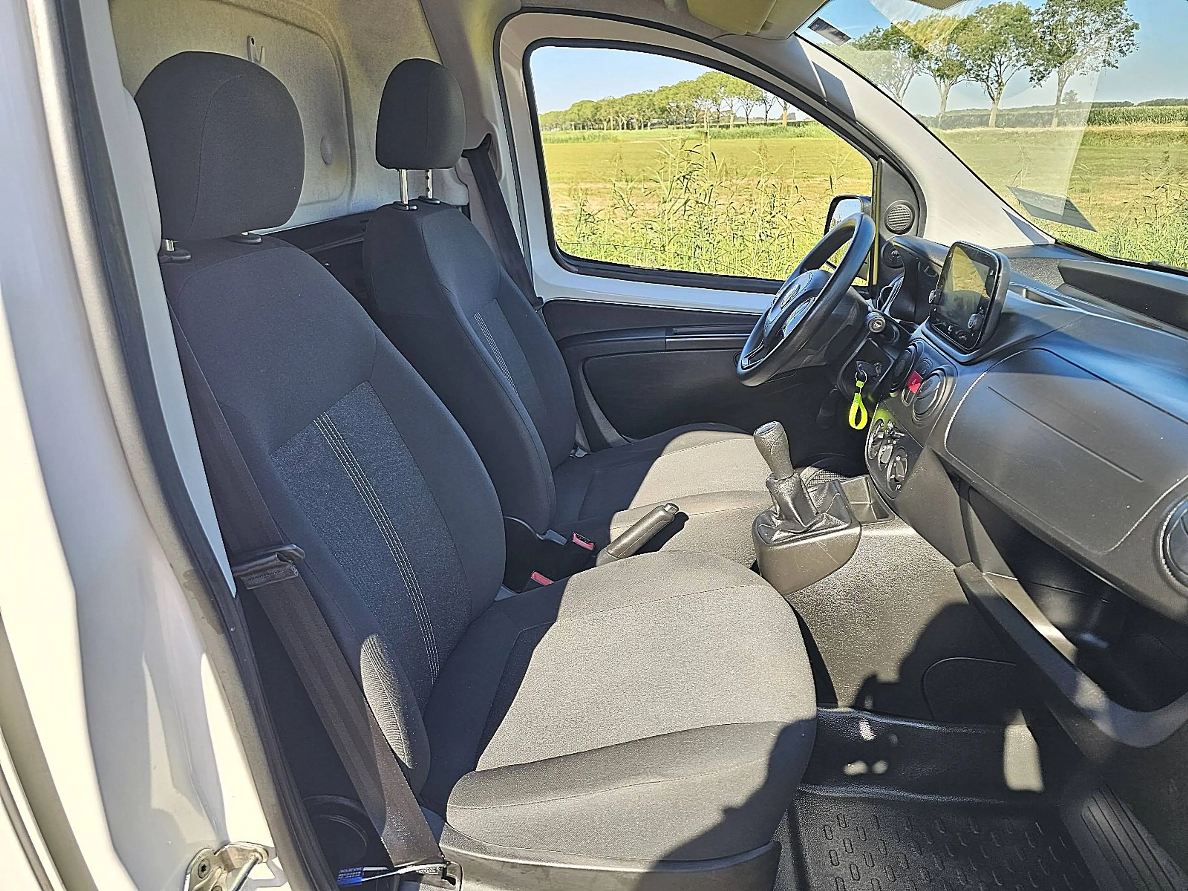 Fiat Fiorino 1.3 EURO6 — photo 7