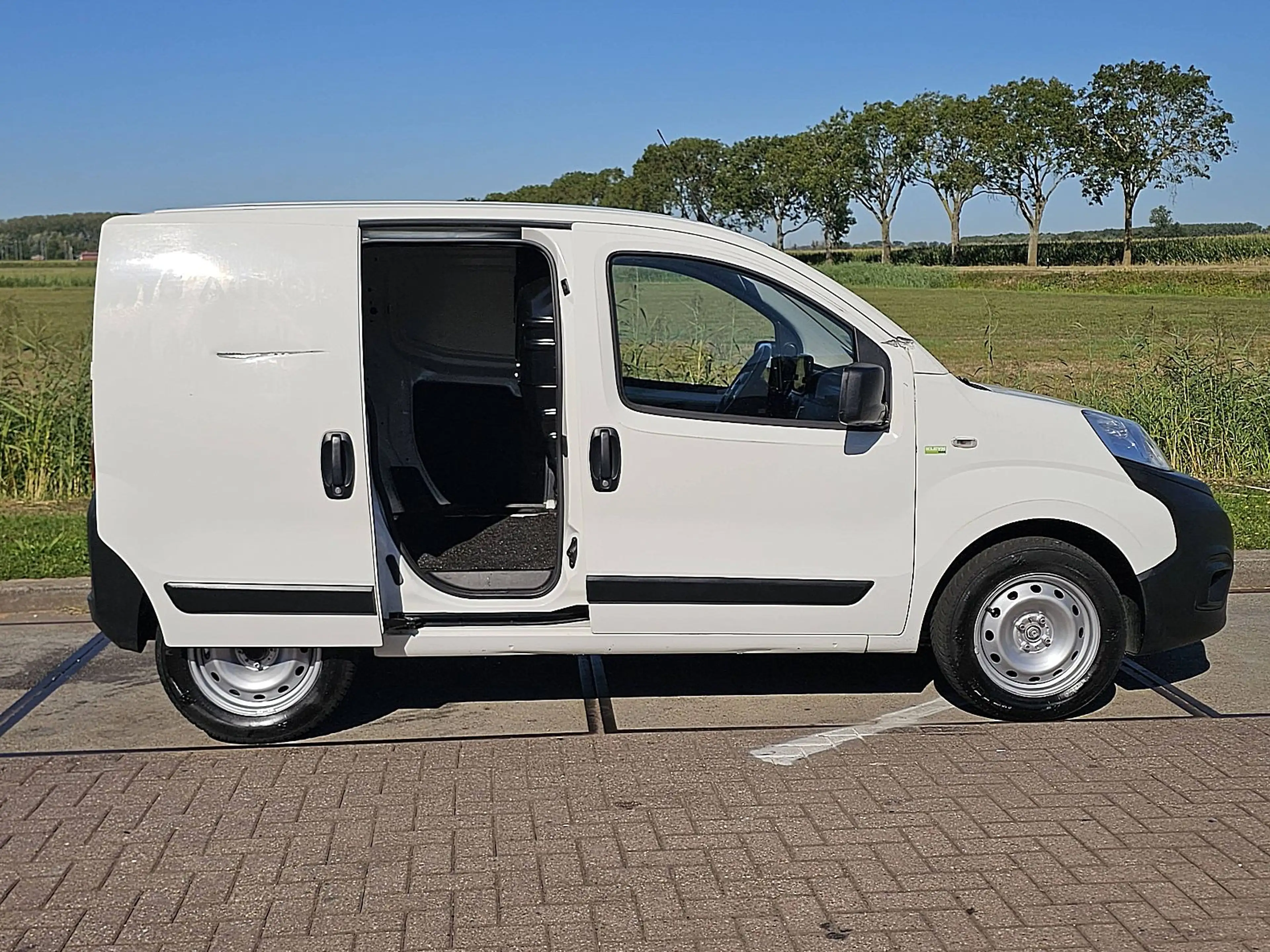 Fiat Fiorino 1.3 EURO6 — photo 14