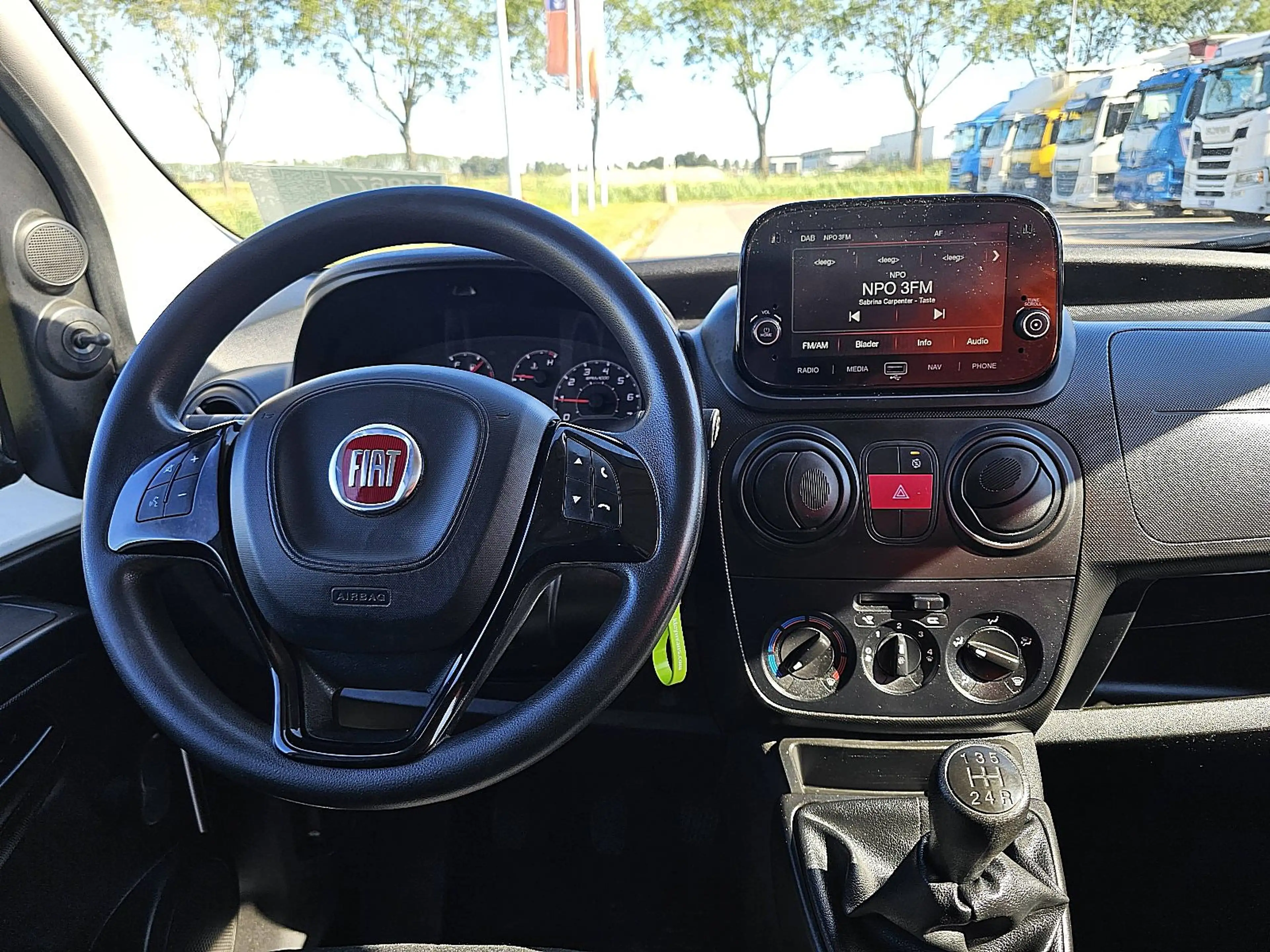 Fiat Fiorino 1.3 EURO6 — photo 8