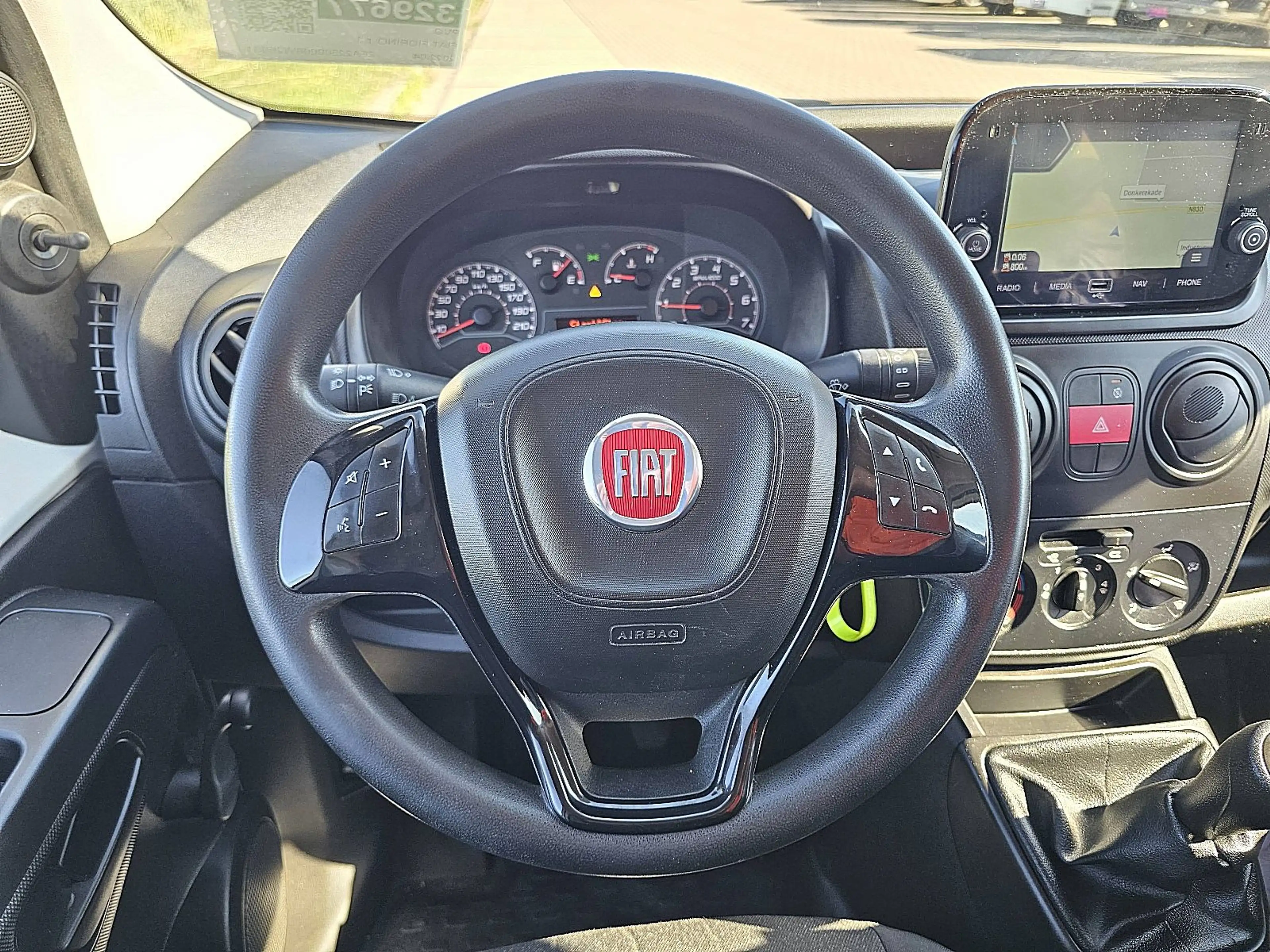 Fiat Fiorino 1.3 EURO6 — photo 12