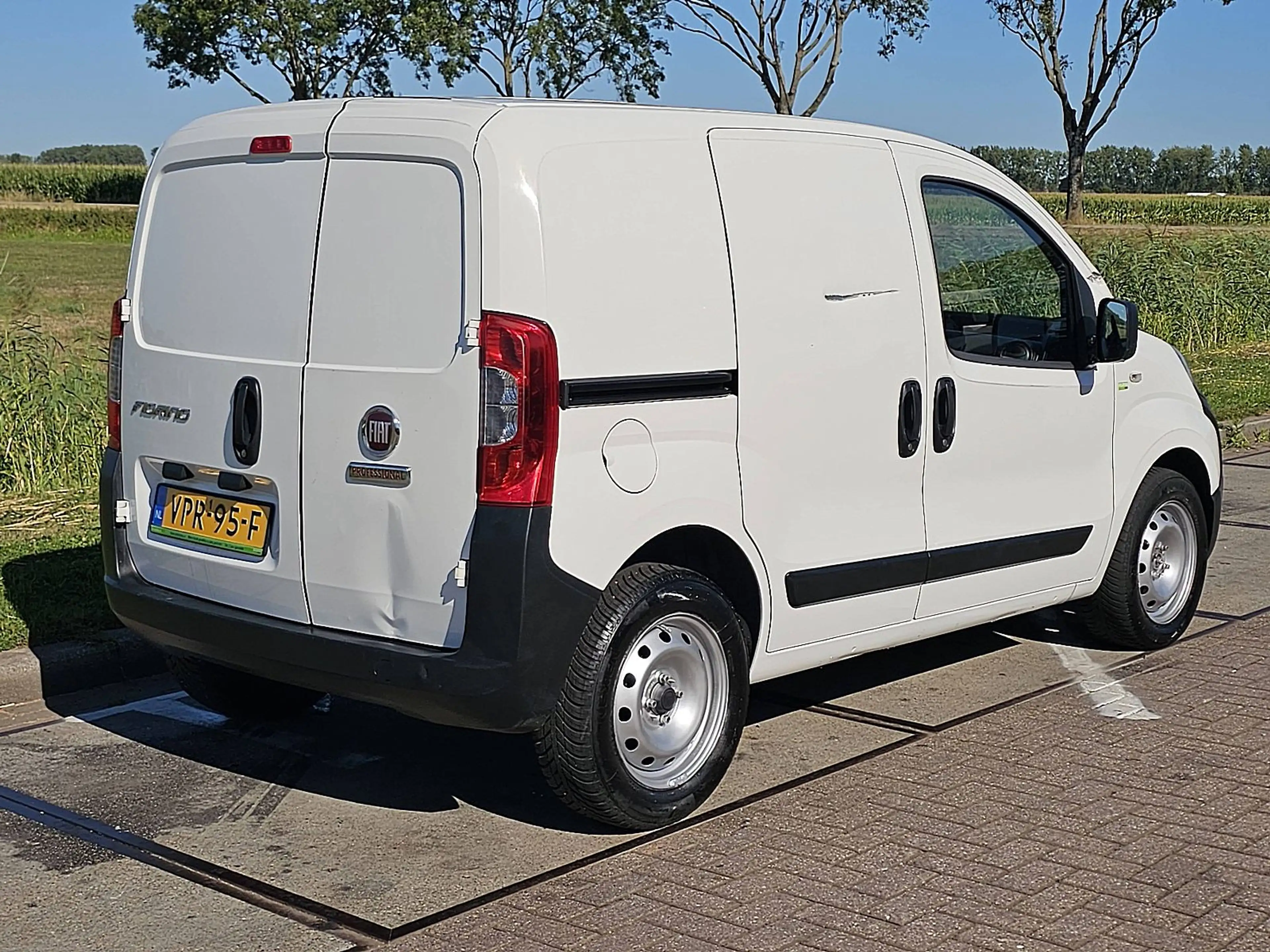 Fiat Fiorino 1.3 EURO6 — photo 3