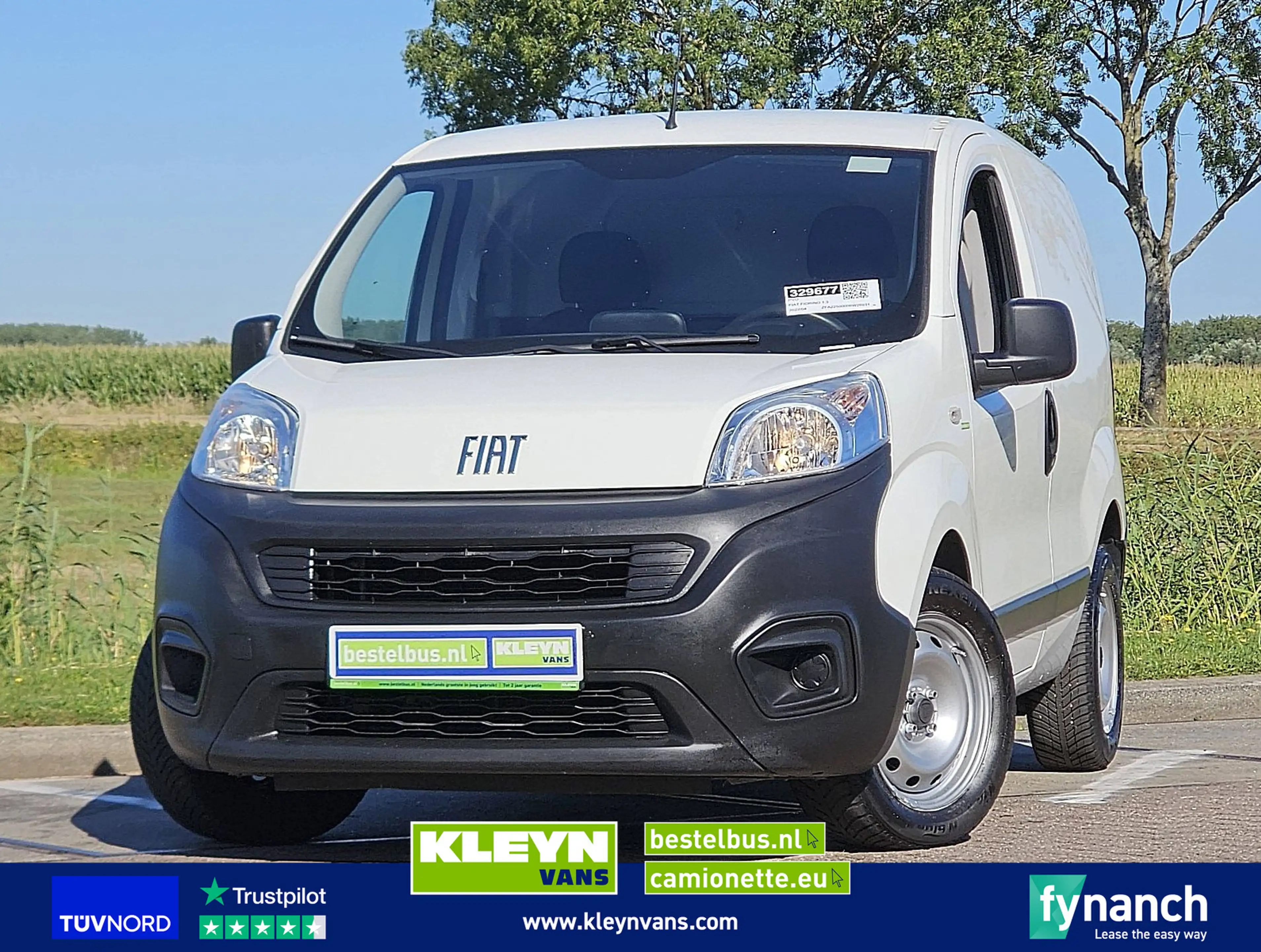 Fiat Fiorino 1.3 EURO6