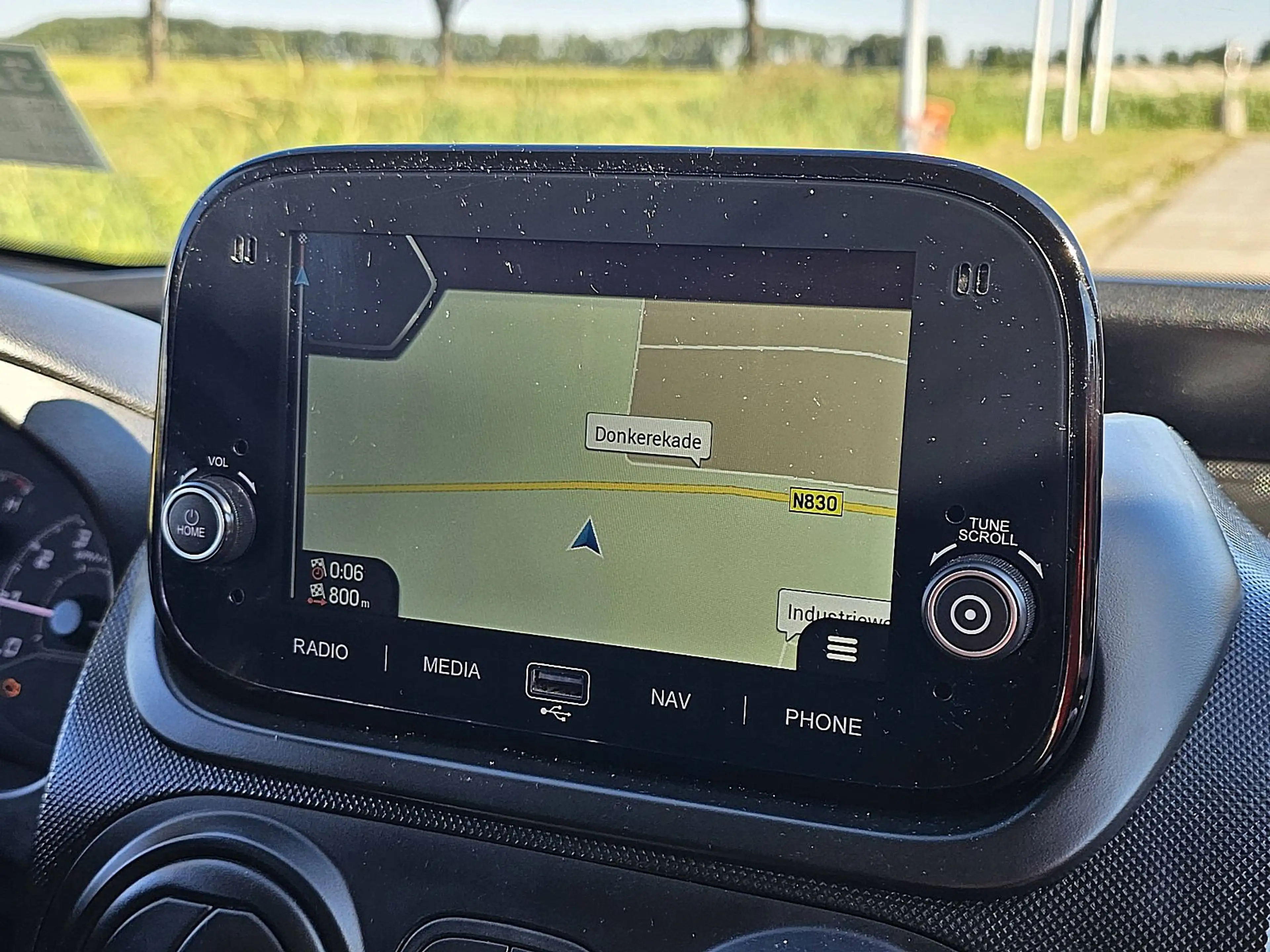 Fiat Fiorino 1.3 EURO6 — photo 11