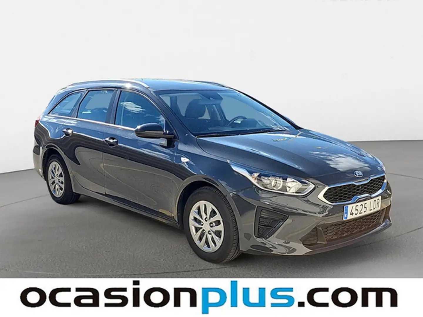 Kia Ceed / cee'd Tourer 1.6CRDi Eco-Dynamics Concept 115 Grau - 2