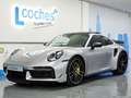 Porsche 992 Turbo S Coupé PDK Argent - thumbnail 26