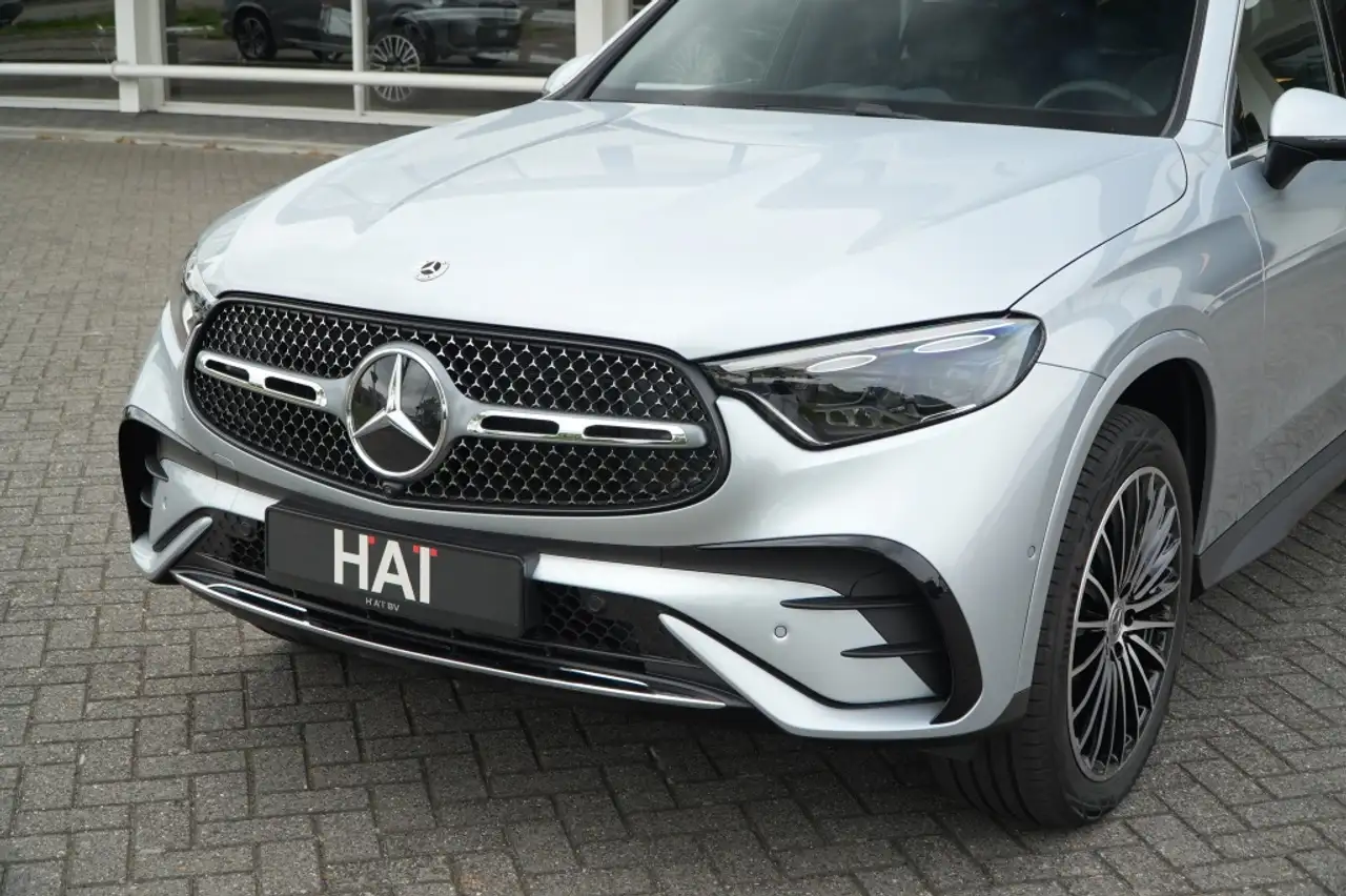 Mercedes-Benz GLC 2026