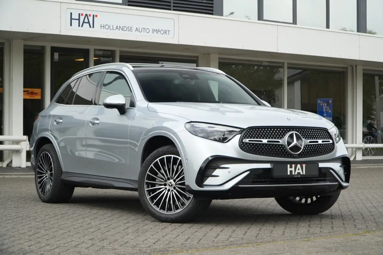 Mercedes-Benz GLC 2026