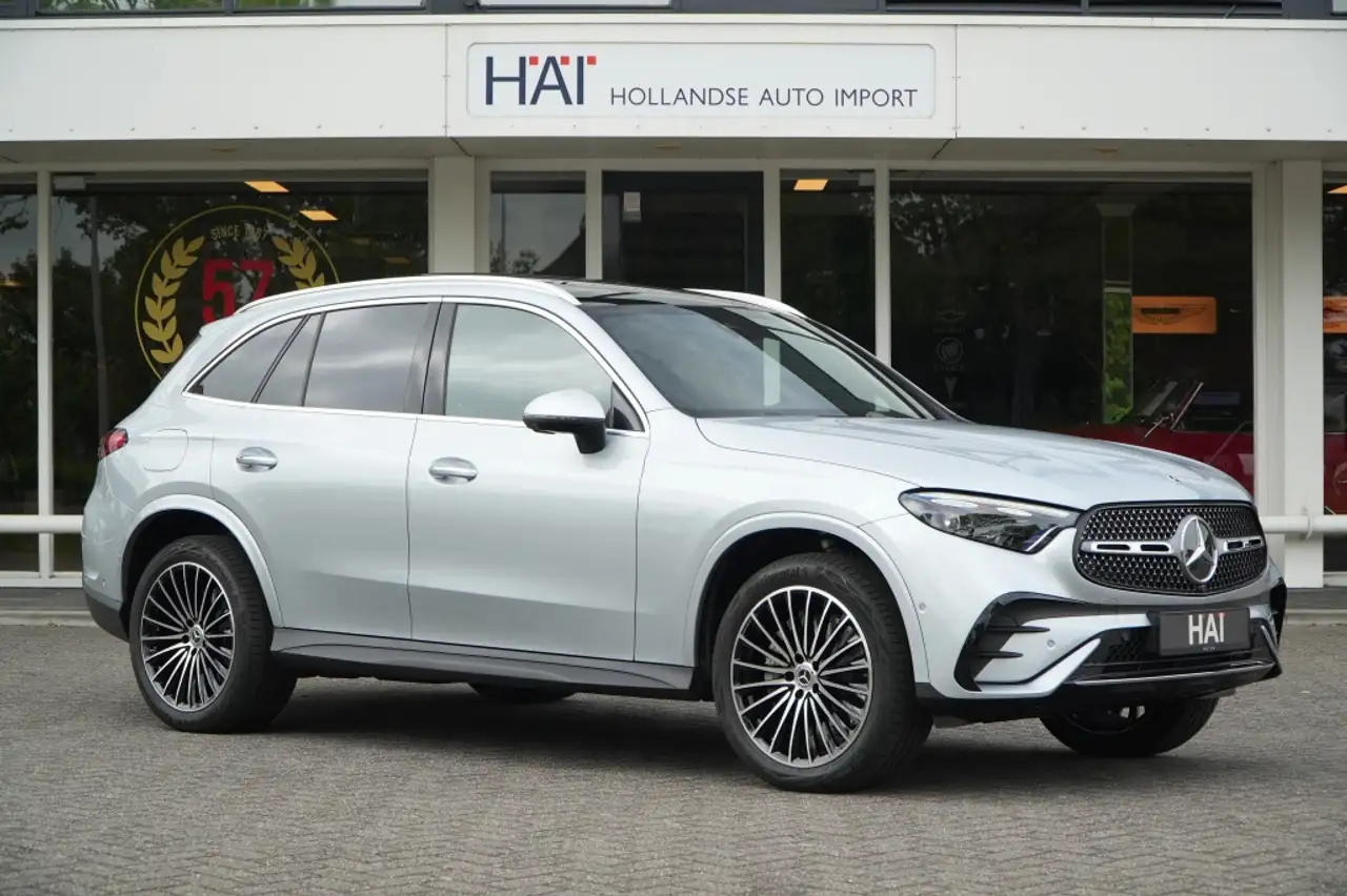 Mercedes-Benz GLC 2026