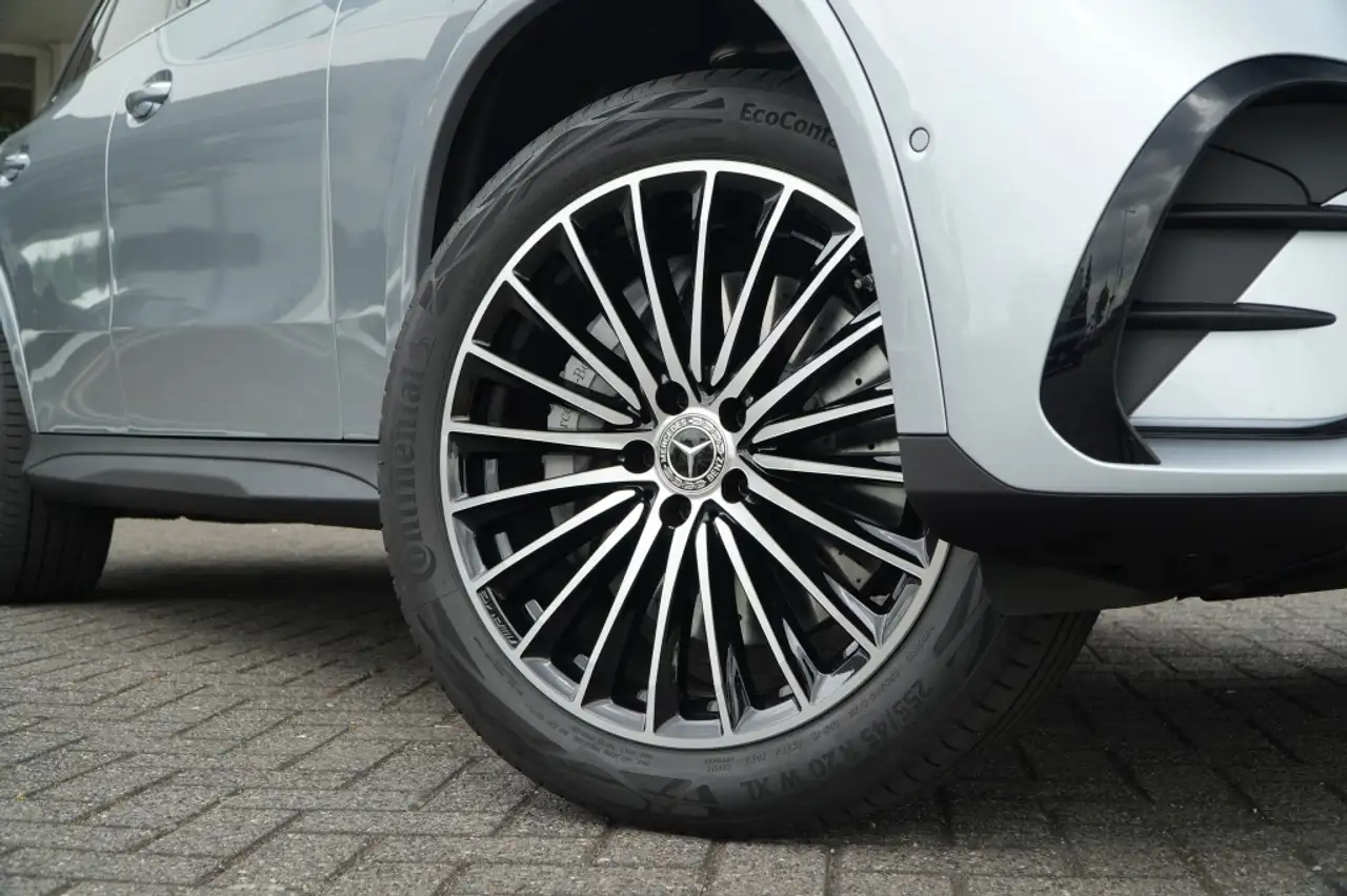 Mercedes-Benz GLC 2026