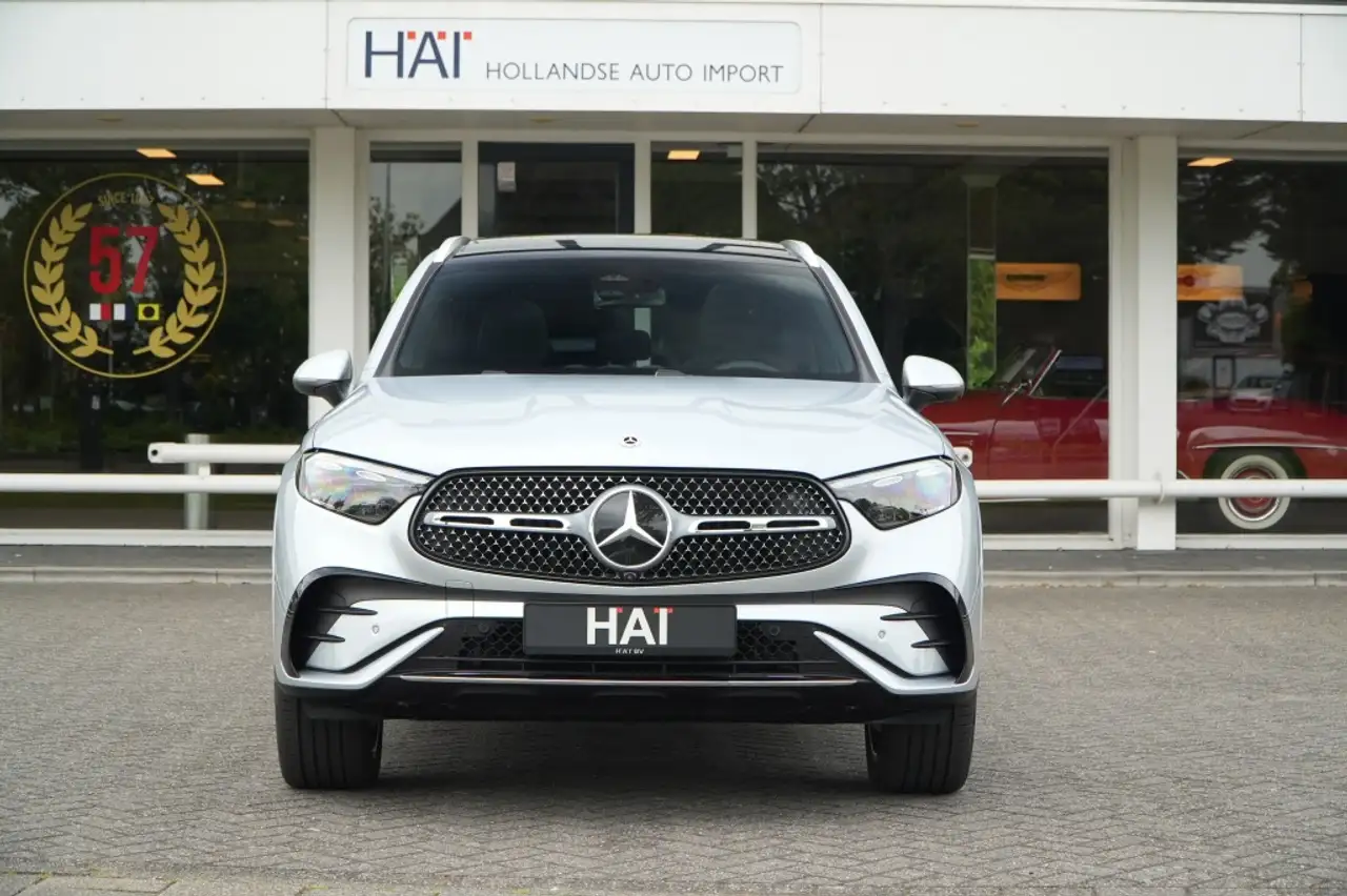 Mercedes-Benz GLC 2026