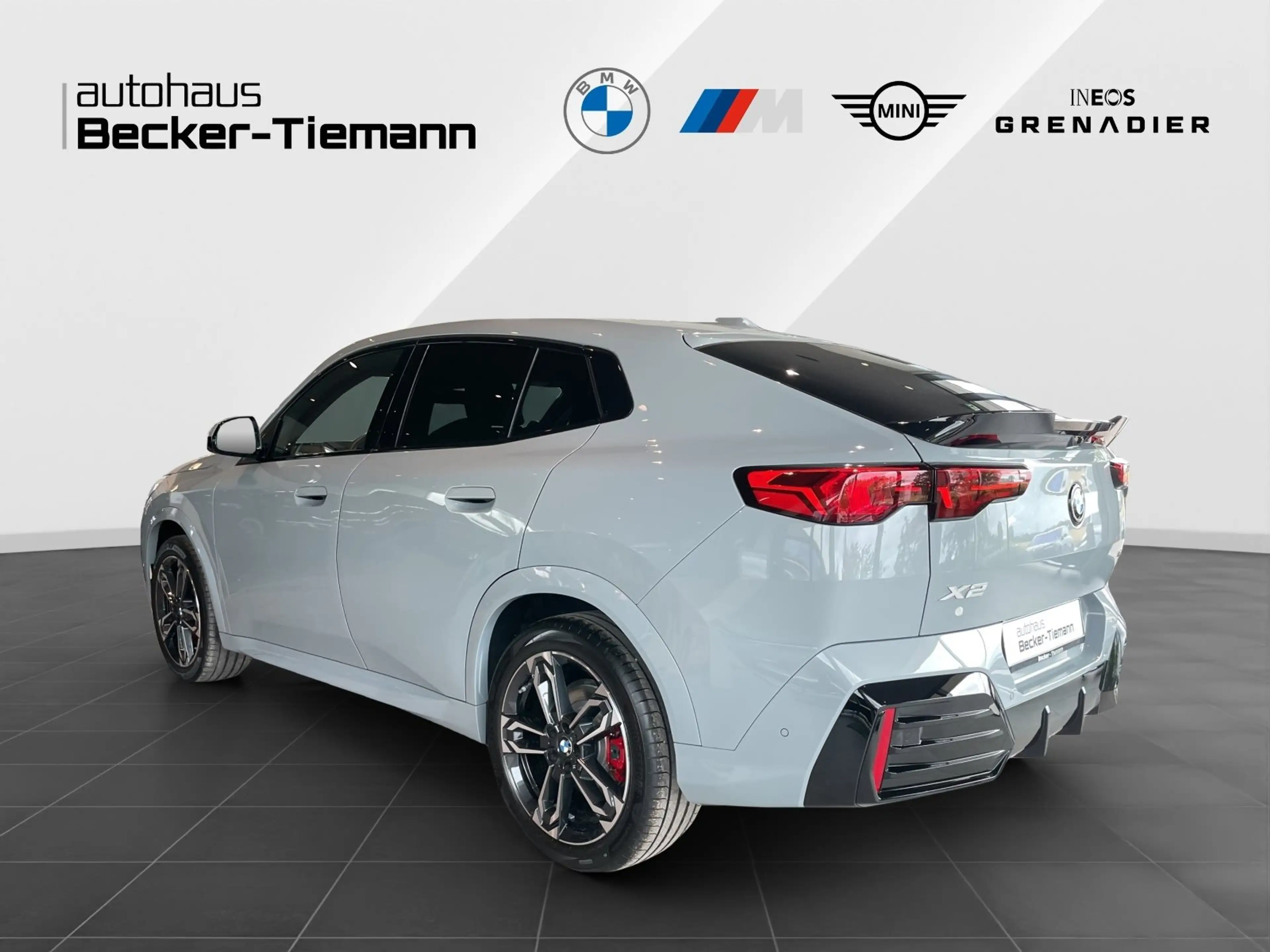 BMW X2 sDrive20i - UPE 62.590,-€ #exclusive — photo 4