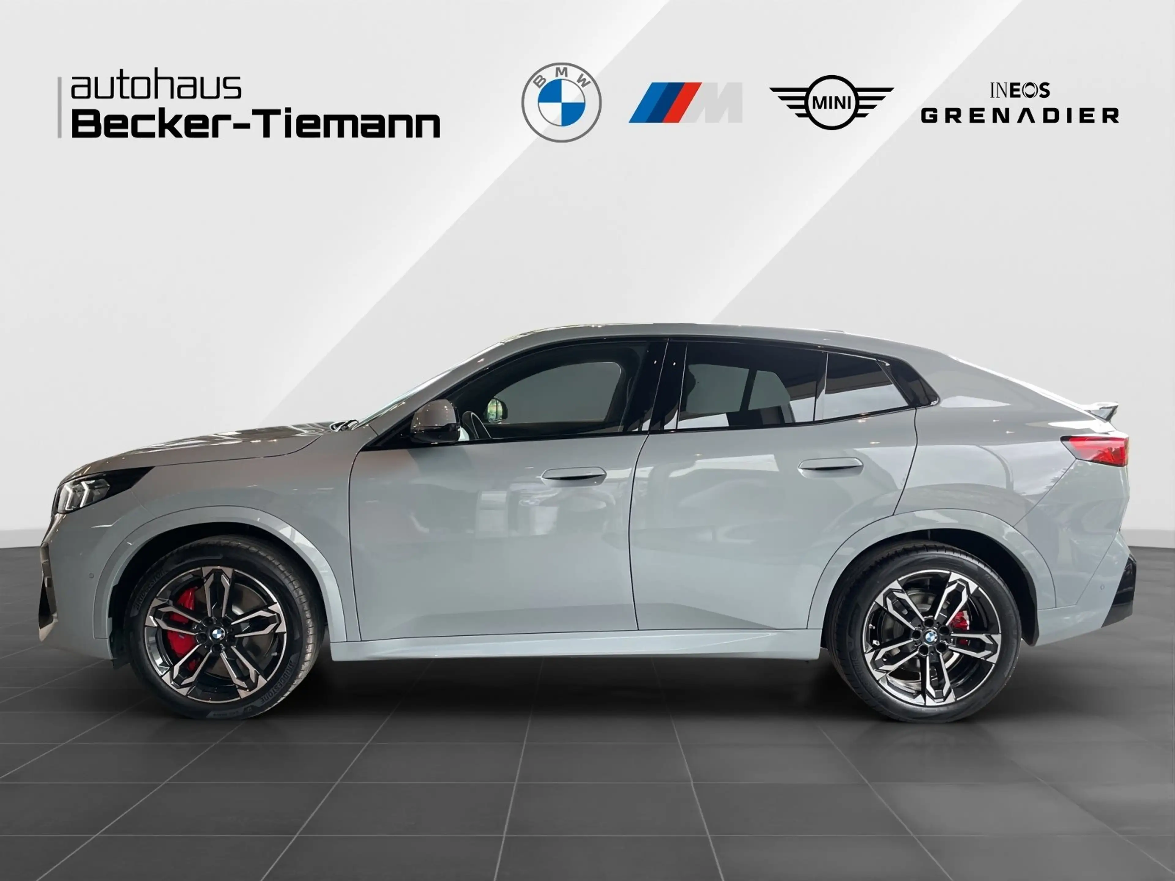 BMW X2 sDrive20i - UPE 62.590,-€ #exclusive — photo 3