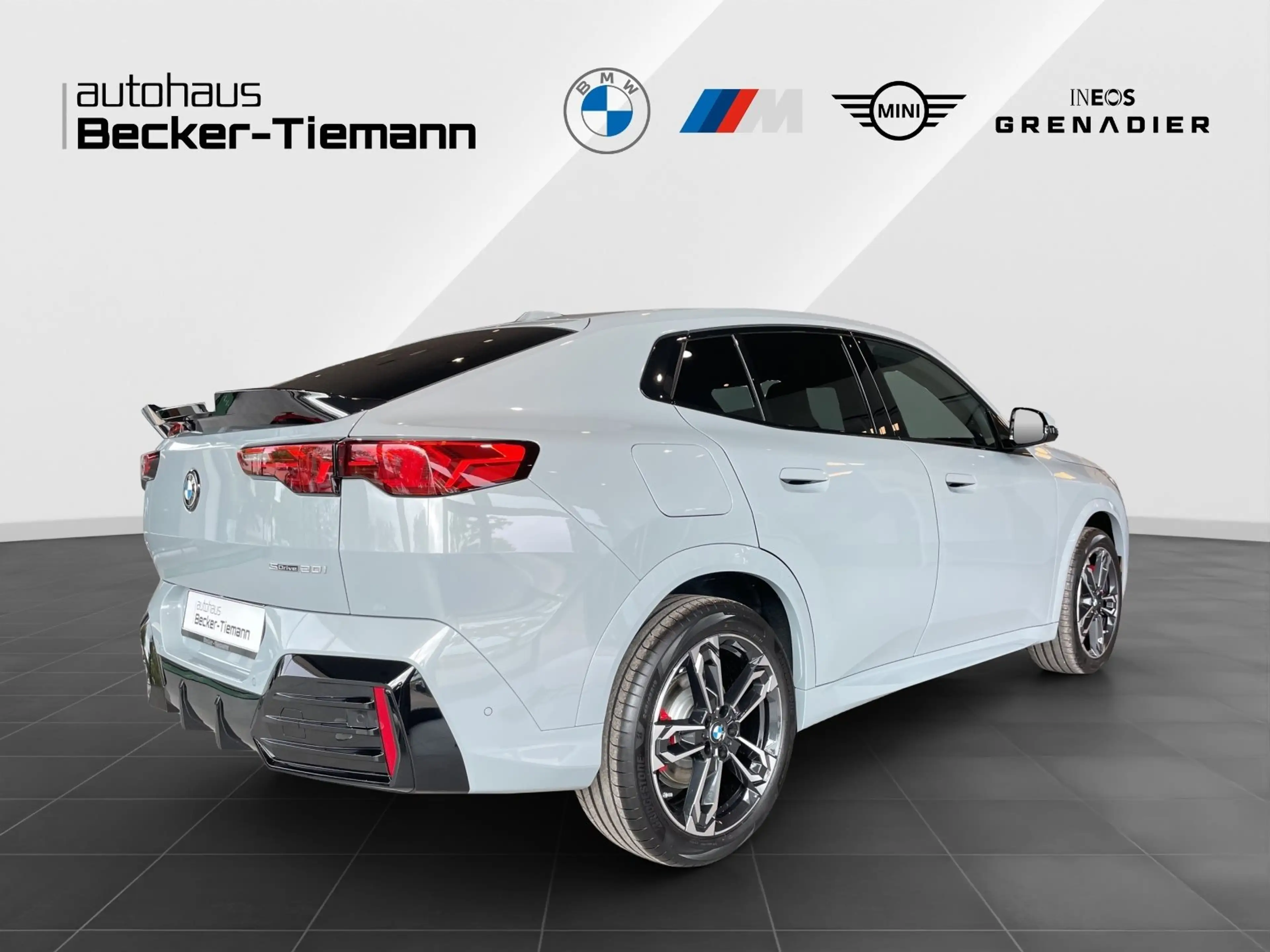 BMW X2 sDrive20i - UPE 62.590,-€ #exclusive — photo 6