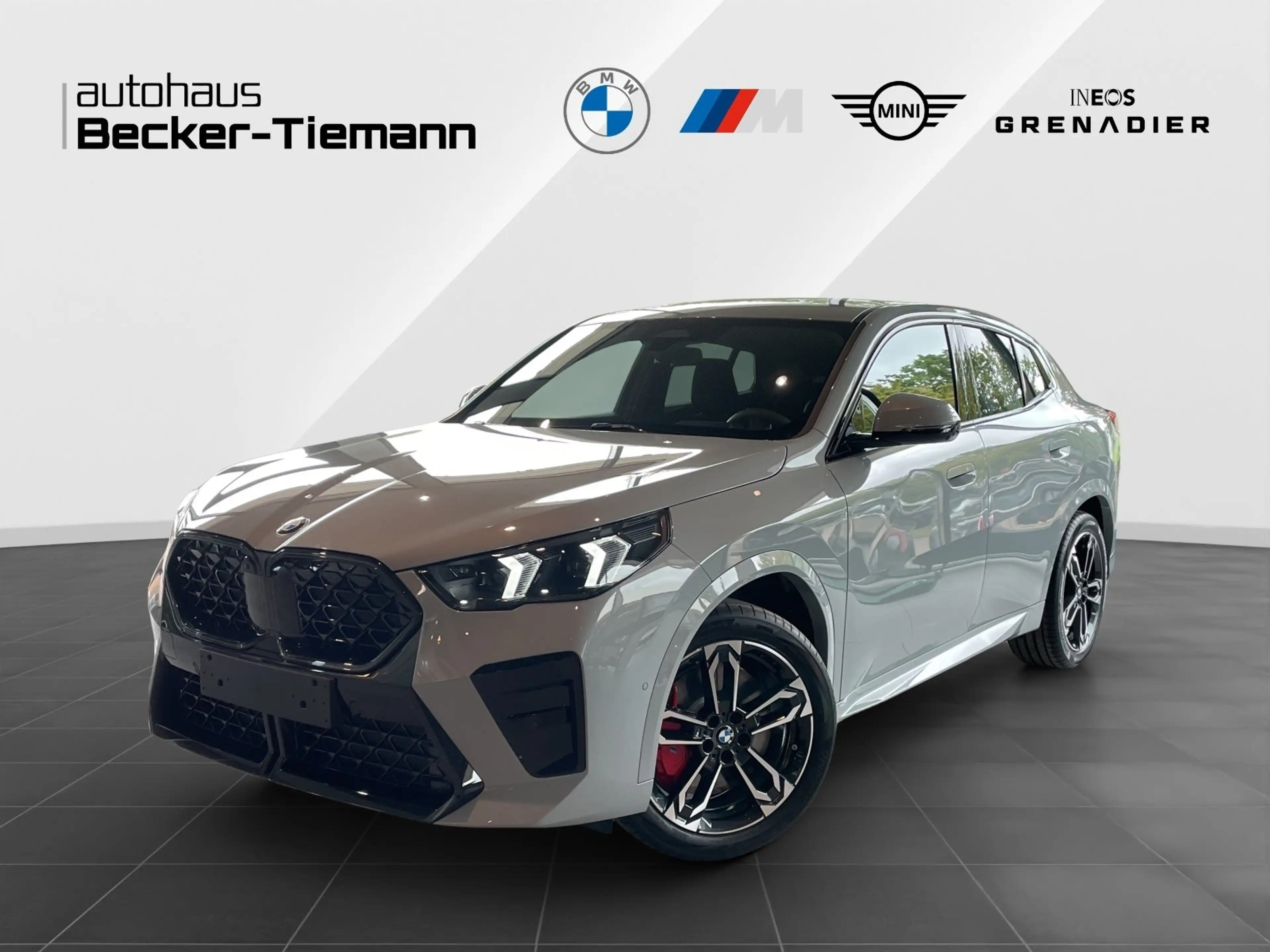 BMW X2 sDrive20i  - UPE 62.590,-€ #exclusive