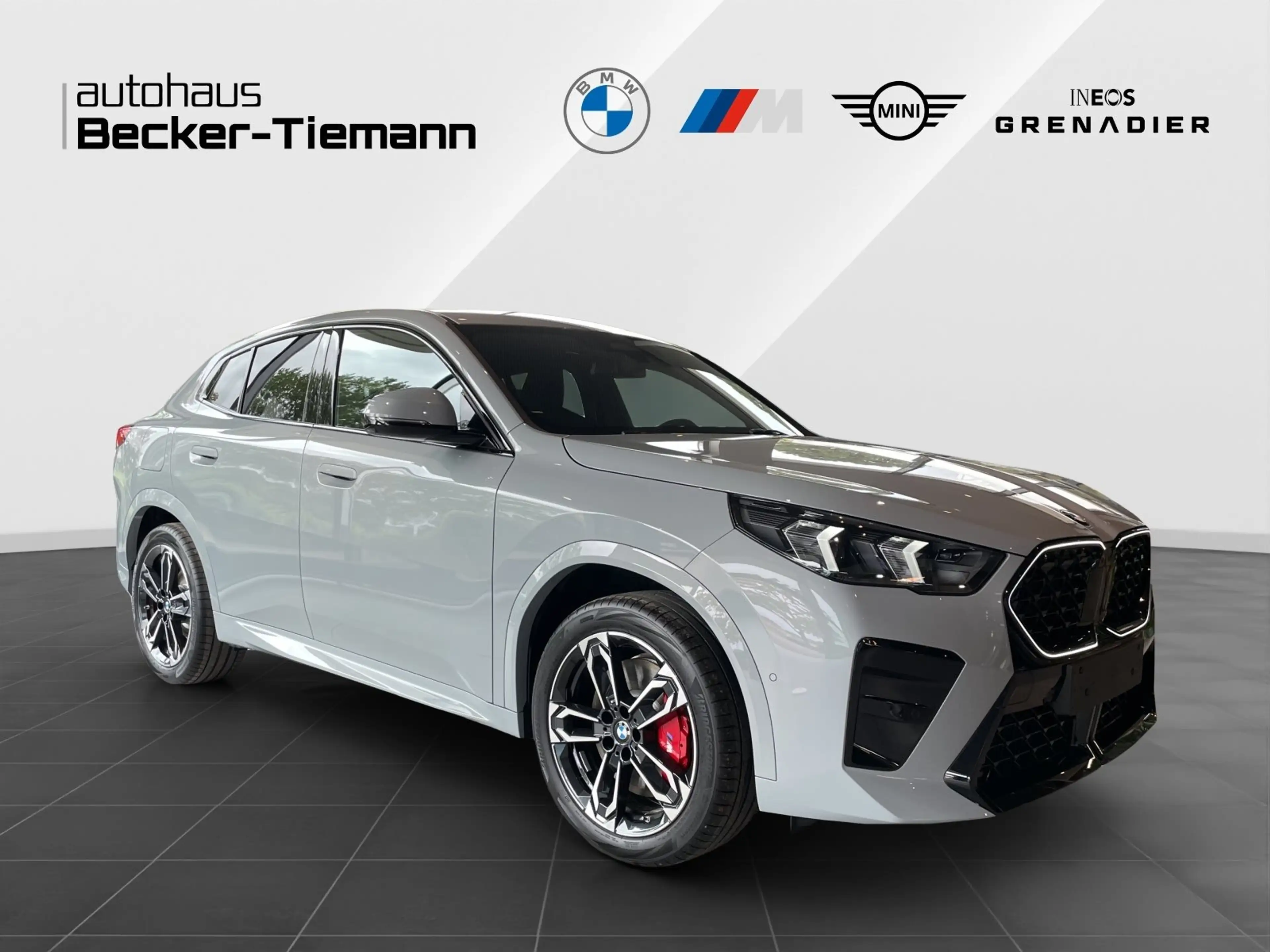 BMW X2 sDrive20i - UPE 62.590,-€ #exclusive — photo 7