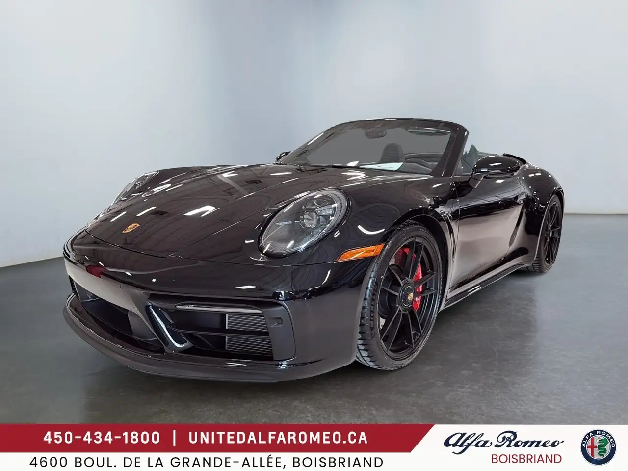 2023 Porsche 911