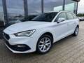 SEAT Leon Style 2.0 TDI/DSG/LED/AHK/KAMERA/VIRTUAL Weiß - thumbnail 2