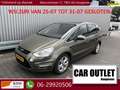 Ford S-Max 1.6 EcoBoost Titanium 7p. Airco Clima LM --Inruil Vert - thumbnail 1