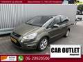 Ford S-Max 1.6 EcoBoost Titanium 7p. Airco Clima LM --Inruil Groen - thumbnail 1