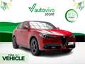 Alfa Romeo Stelvio TI 2.2 D TURBO 210 CV AUTO 4WD 5P Rouge - thumbnail 1