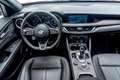 Alfa Romeo Stelvio TI 2.2 D TURBO 210 CV AUTO 4WD 5P Rouge - thumbnail 6