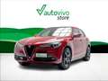 Alfa Romeo Stelvio TI 2.2 D TURBO 210 CV AUTO 4WD 5P Rouge - thumbnail 14