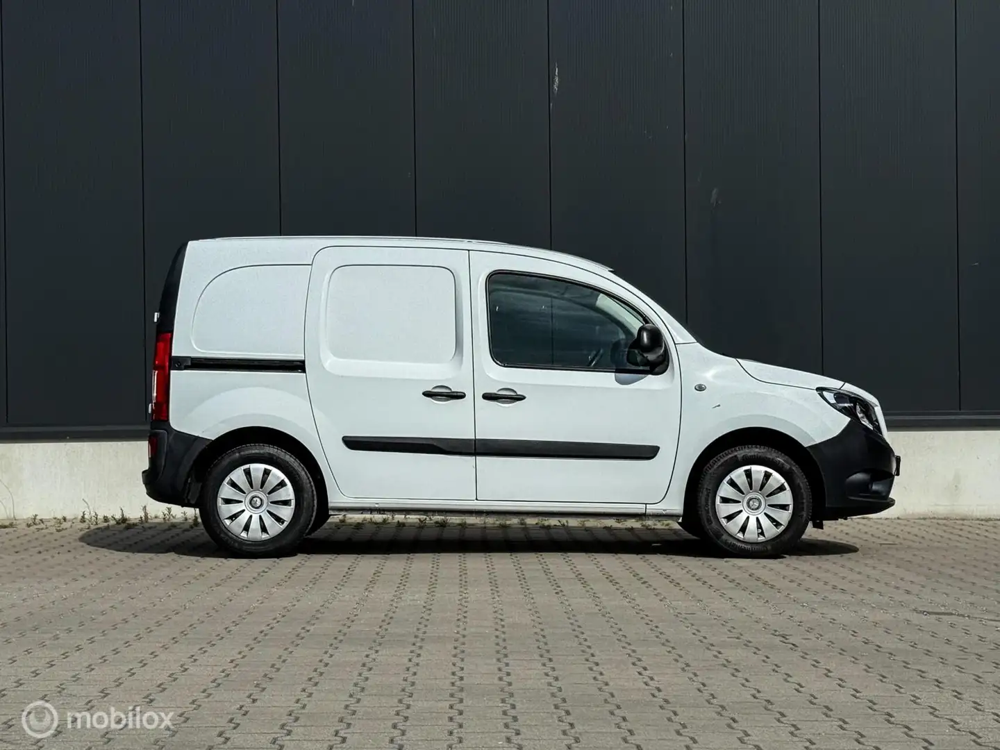 Mercedes-Benz Citan bestel 108 CDI BlueEFFICIENCY Kort | Airco Wit - 2