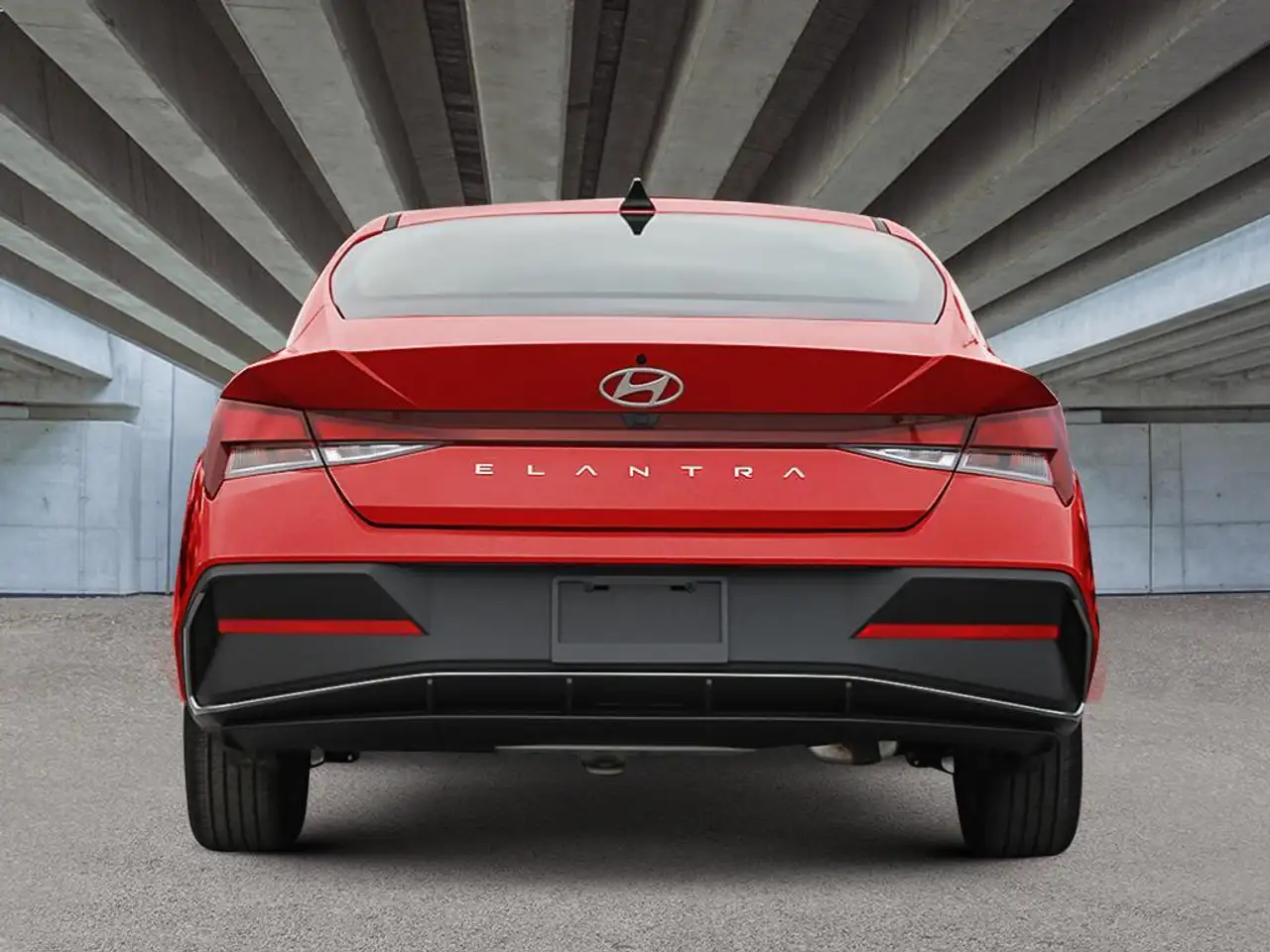 Hyundai ELANTRA снимка Hyundai ELANTRA