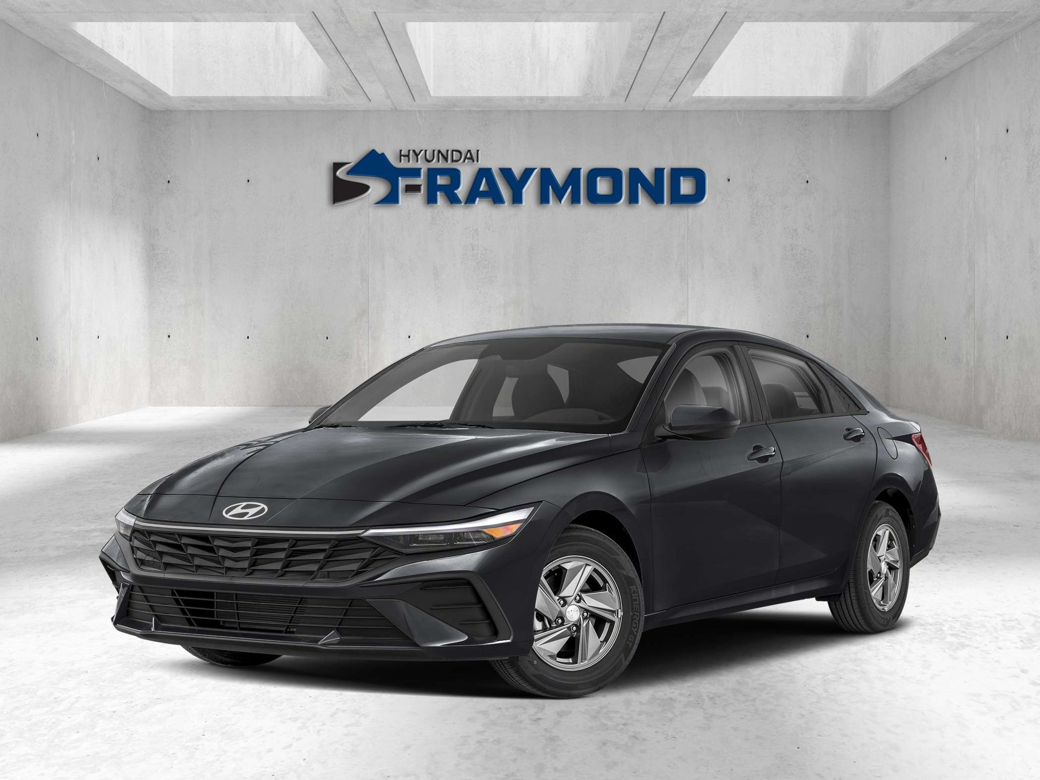 Hyundai ELANTRA 2026