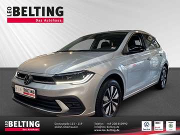 Goal 1.0 Navi Matrix Kamera GJR KLIMA LED ALU