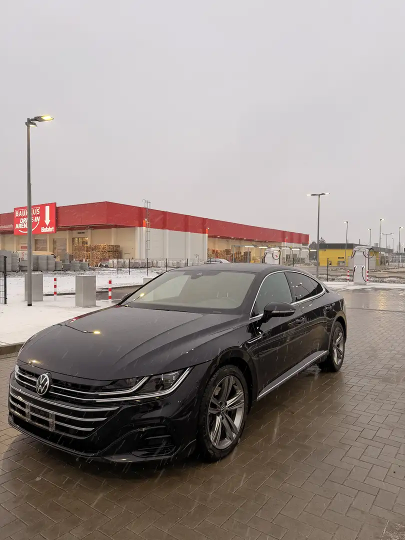 Volkswagen Arteon R-Line 2,0 TDI DSG - 1