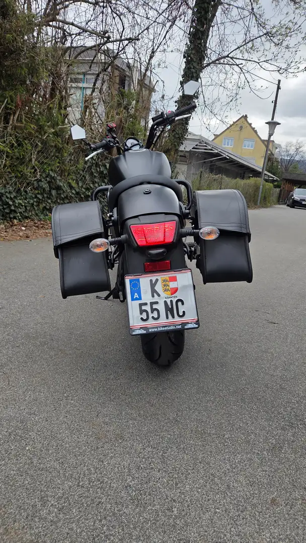 Kawasaki Vulcan S Schwarz - 2