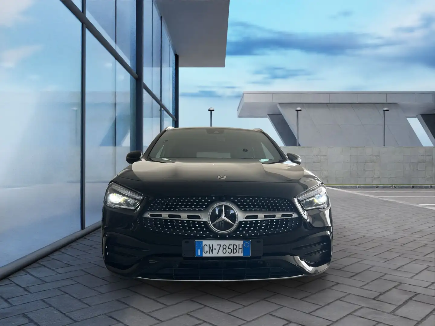 Mercedes-Benz GLA 180 GLA 180 d Automatic Premium Noir - 2