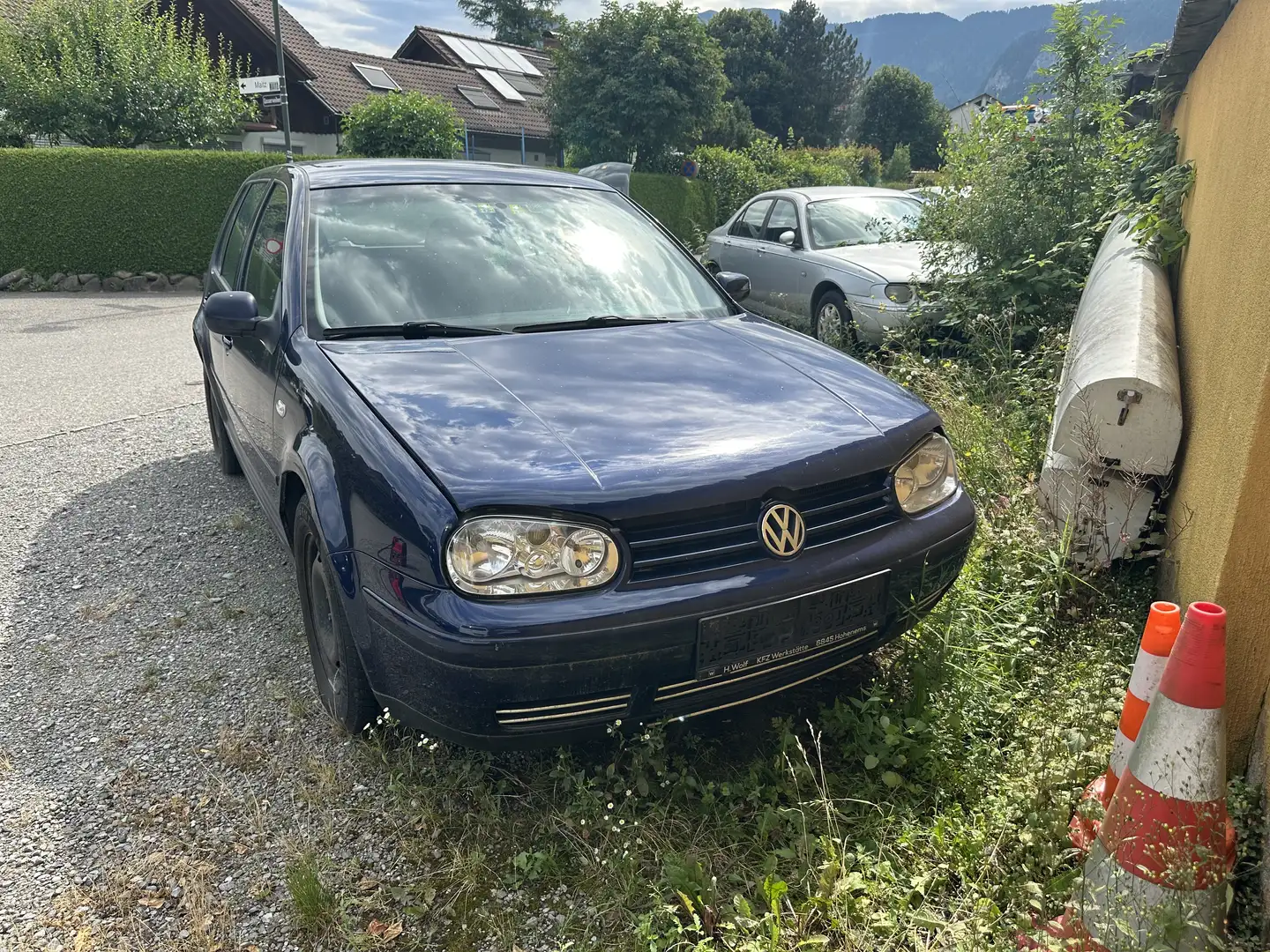 Volkswagen Golf Trendline Cool TDI - 2