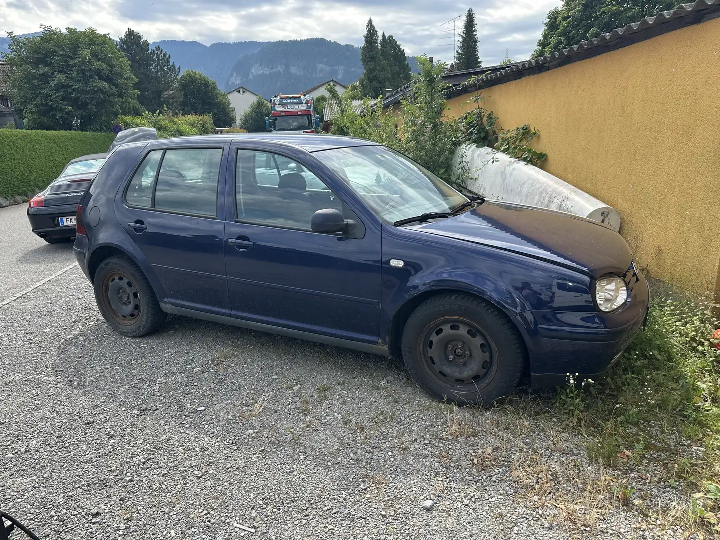 Volkswagen Golf Trendline Cool TDI - 1