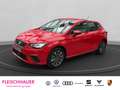 SEAT Ibiza 1.0 TSI Style Digitales Cockpit LED Apple CarPlay Rot - thumbnail 1
