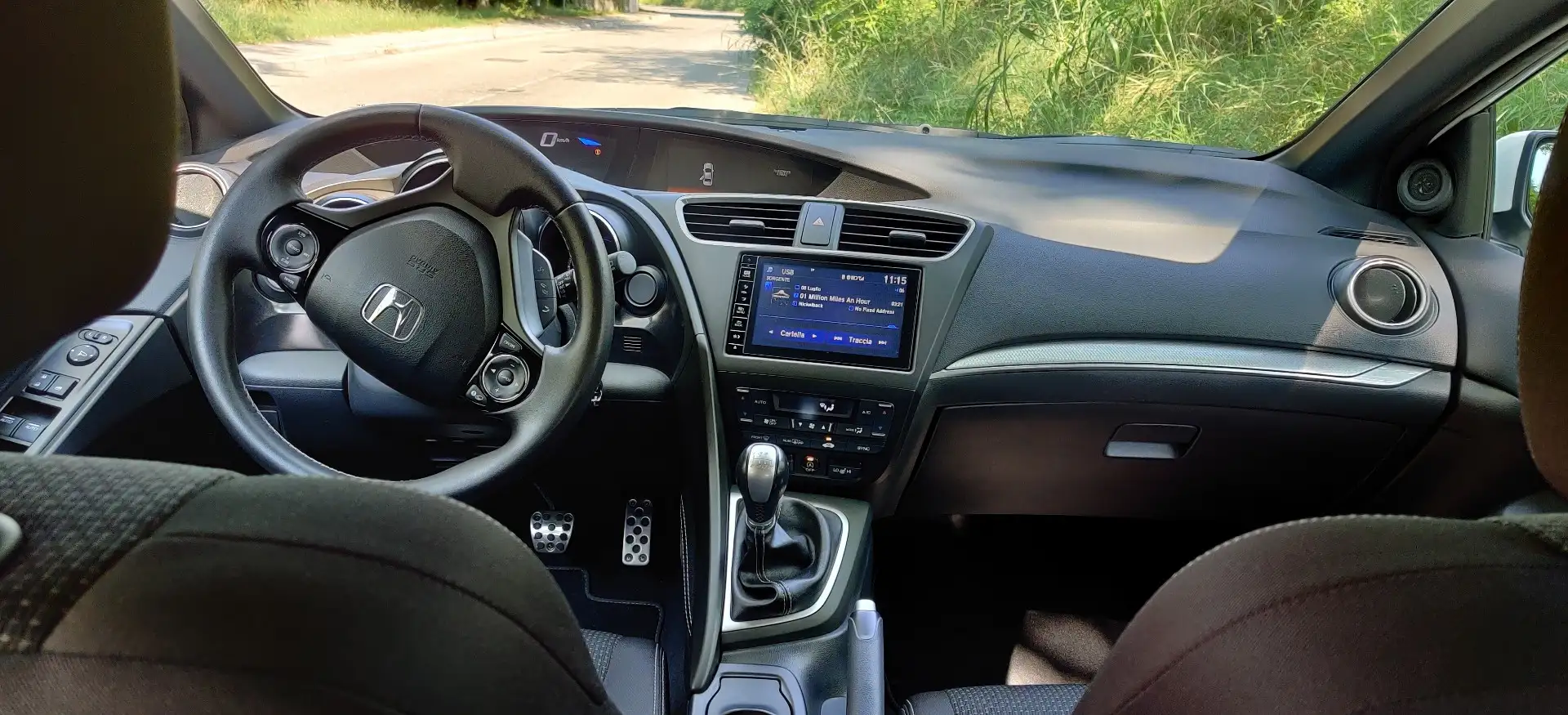 Honda Civic 1.6 Sport Navi E6 - 2