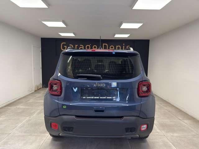 Jeep Renegade — photo 7