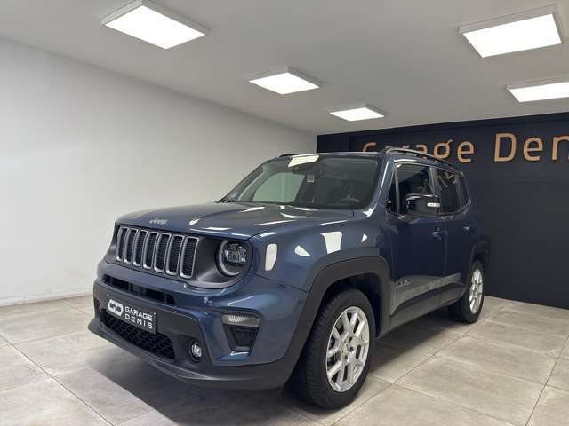 Jeep Renegade — photo 5